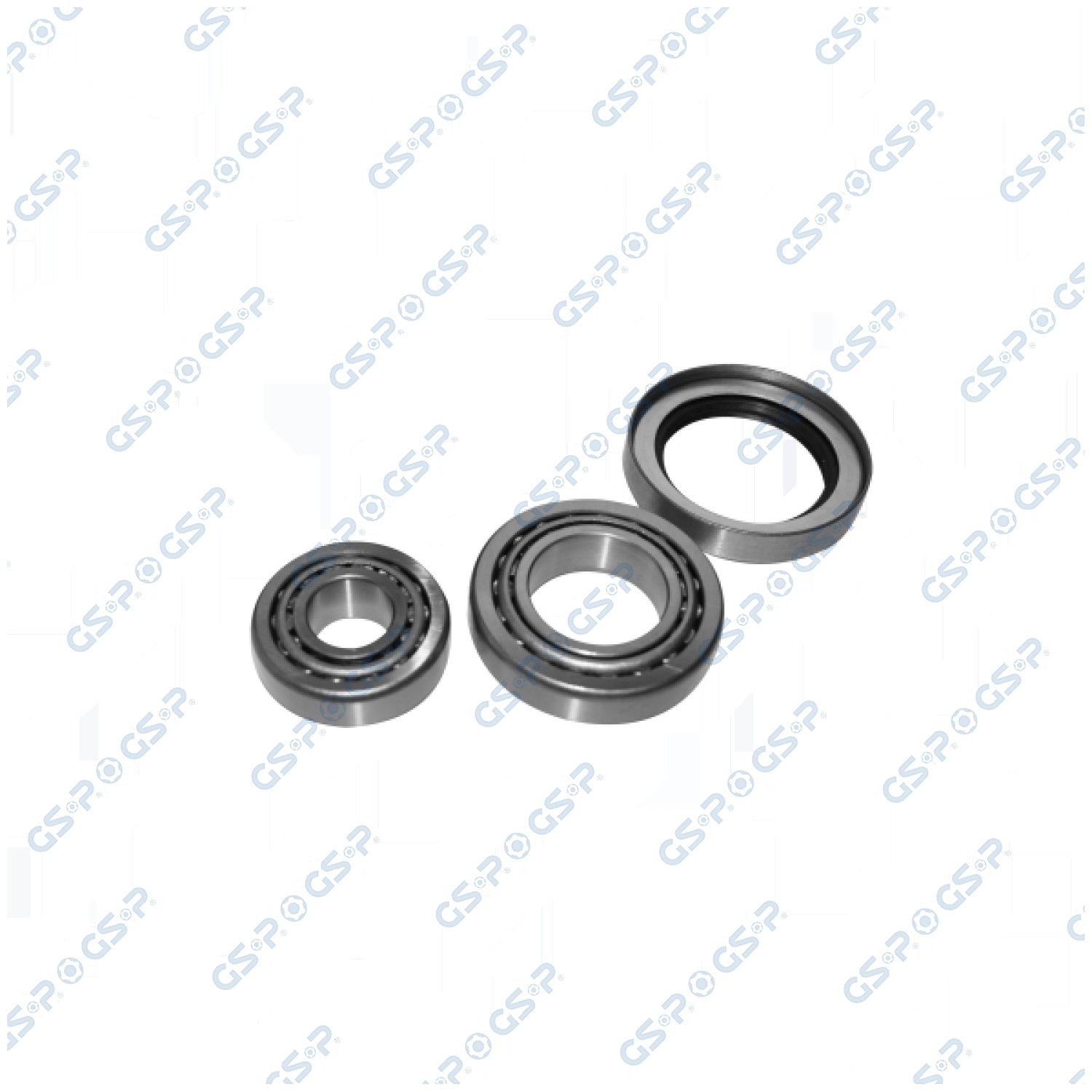 GSP Hjullejesæt gk0941 for OPEL FORD FIAT TALBOT MERCEDES-BENZ ALFA ROMEO SKODA BMW LADA ROVER SEAT VOLVO VW