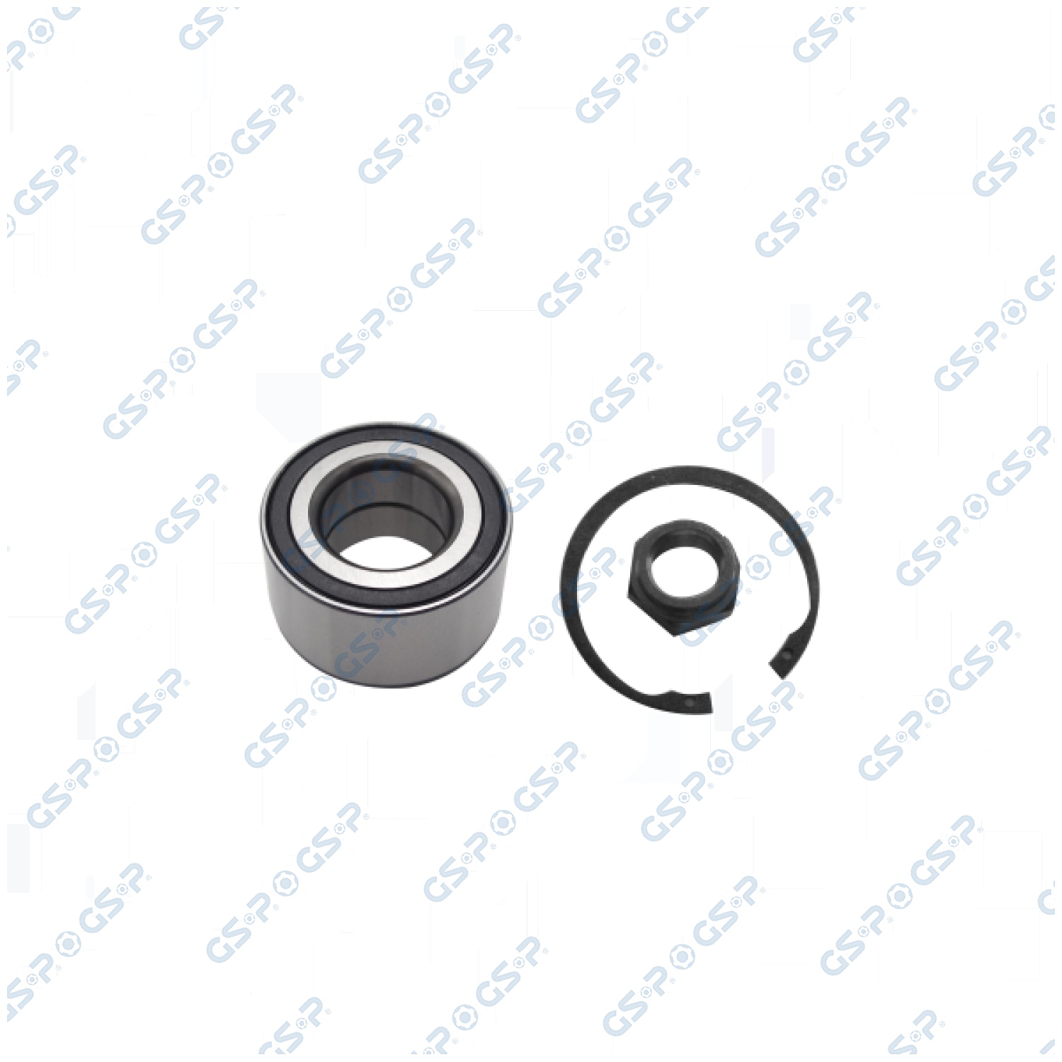 GSP Hjullejesæt gk3441 for SKODA VW