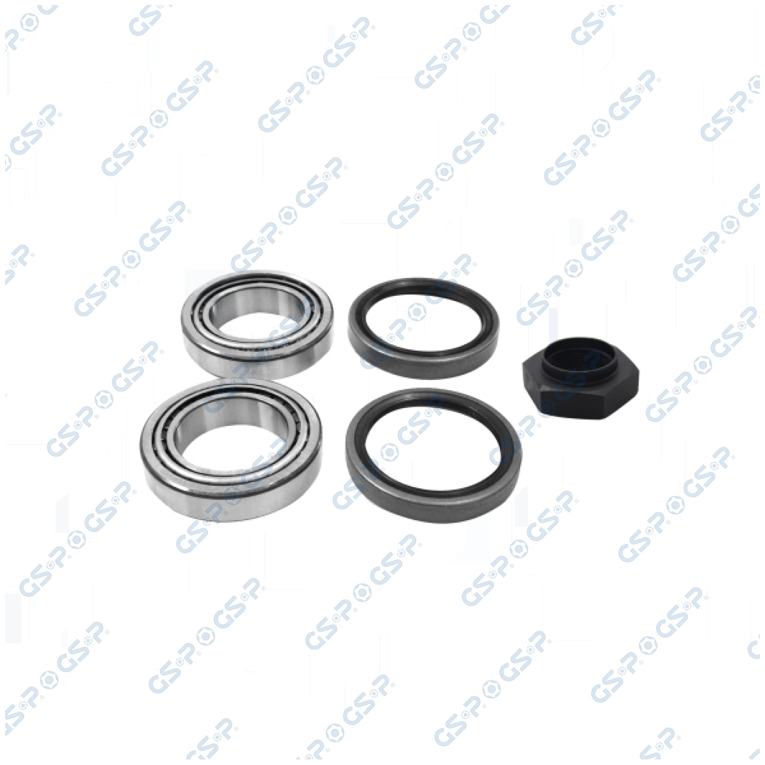 GSP Hjullejesæt gk3428 for PEUGEOT