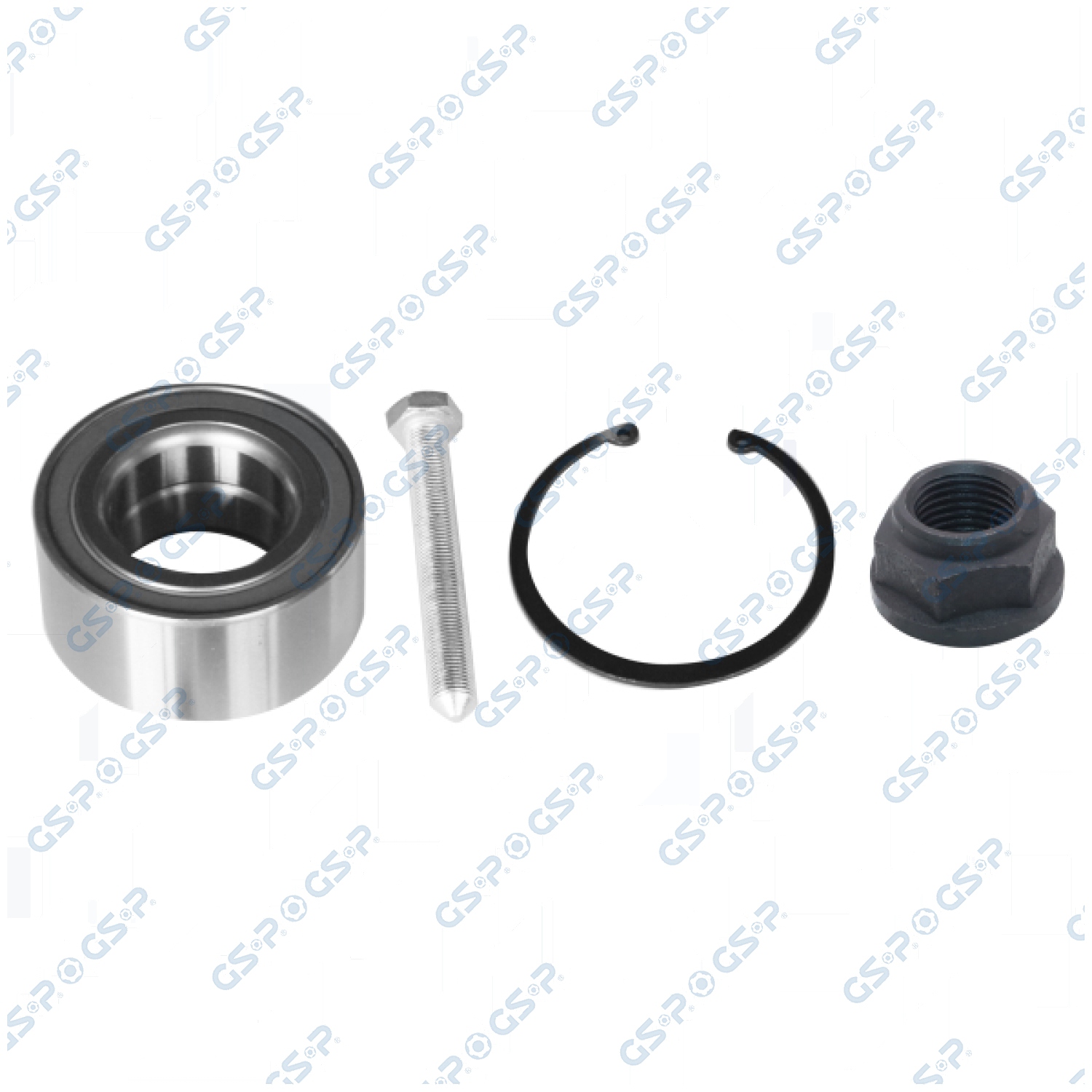GSP Hjullejesæt gk3450 for FORD SEAT VW