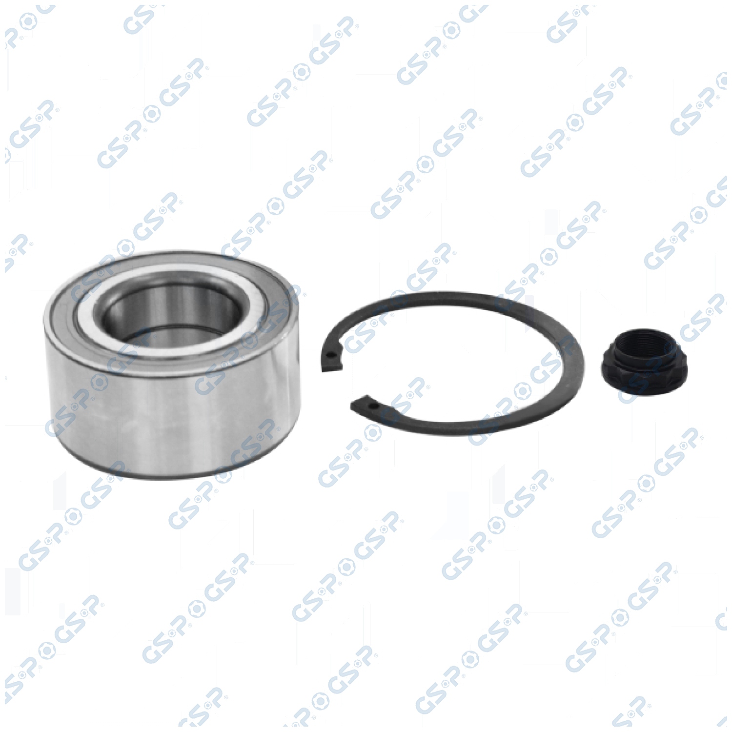 GSP Hjullejesæt gk3668 for BMW