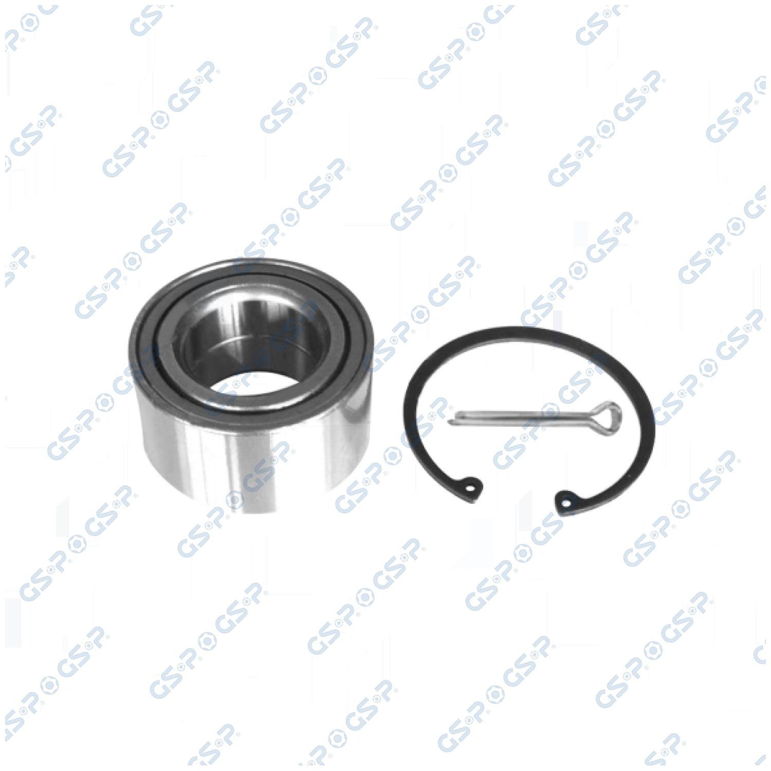 GSP Hjullejesæt gk3907 for HYUNDAI KIA