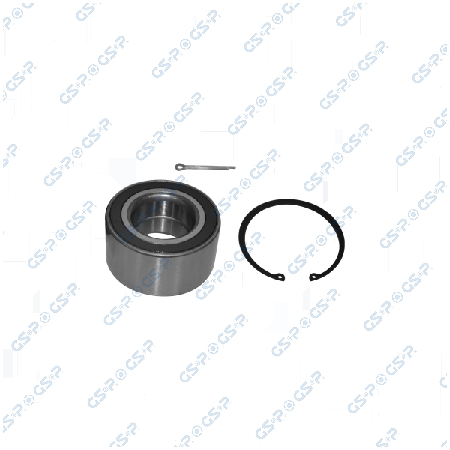GSP Hjullejesæt gk6720 for OPEL VAUXHALL CHEVROLET