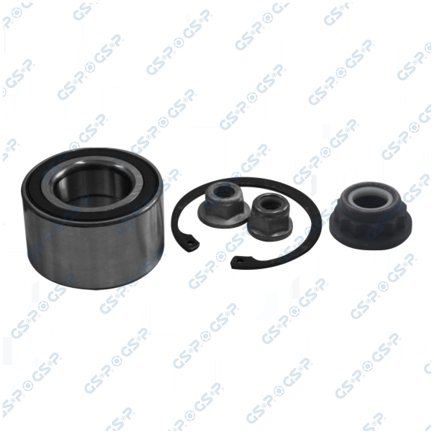 GSP Hjullejesæt gk6766 for VW