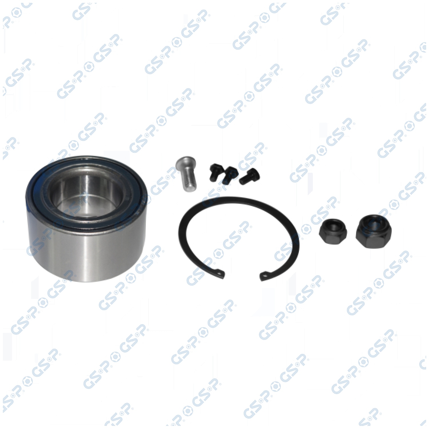 GSP Hjullejesæt gk3406 for VW