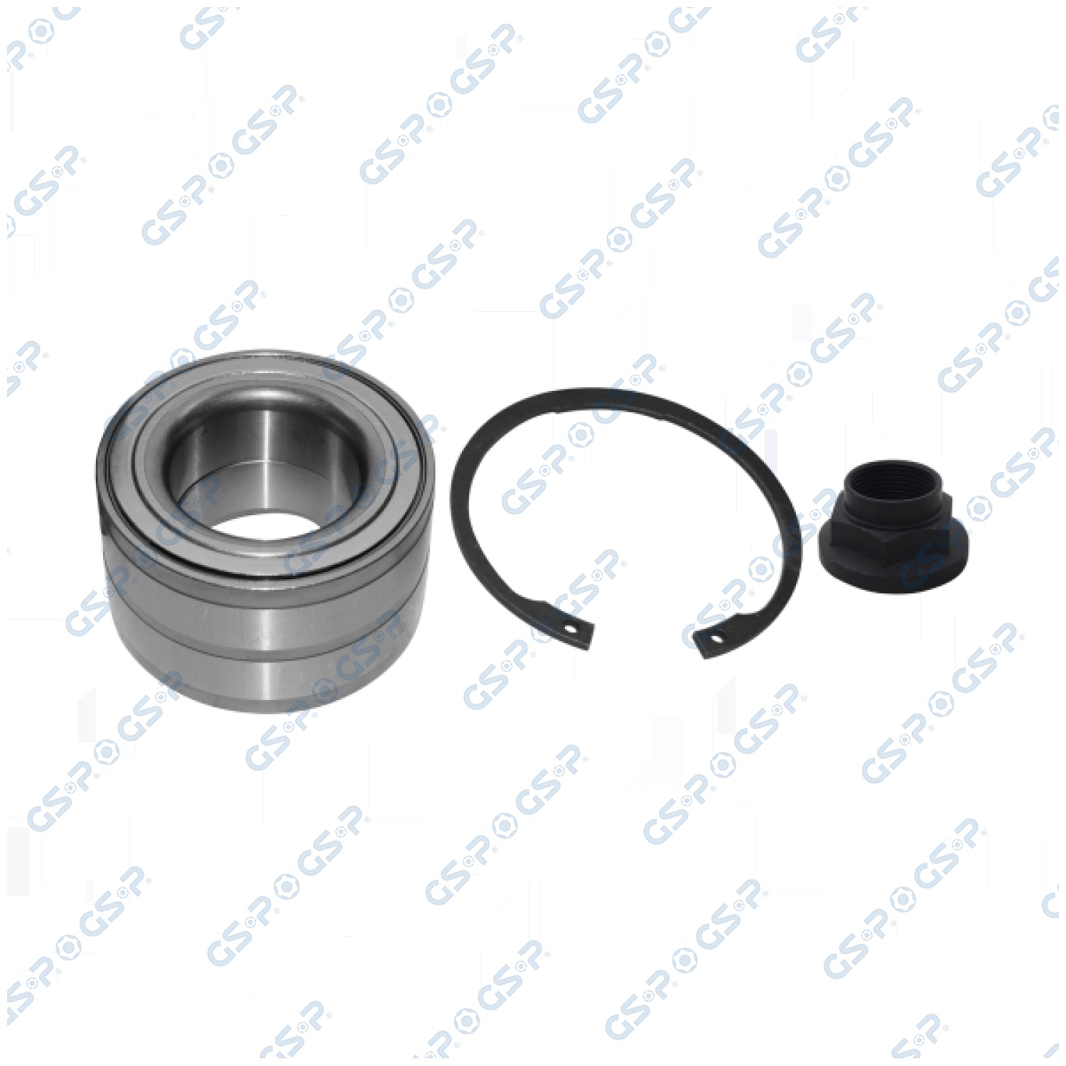 GSP Hjullejesæt gk6751 for LAND ROVER