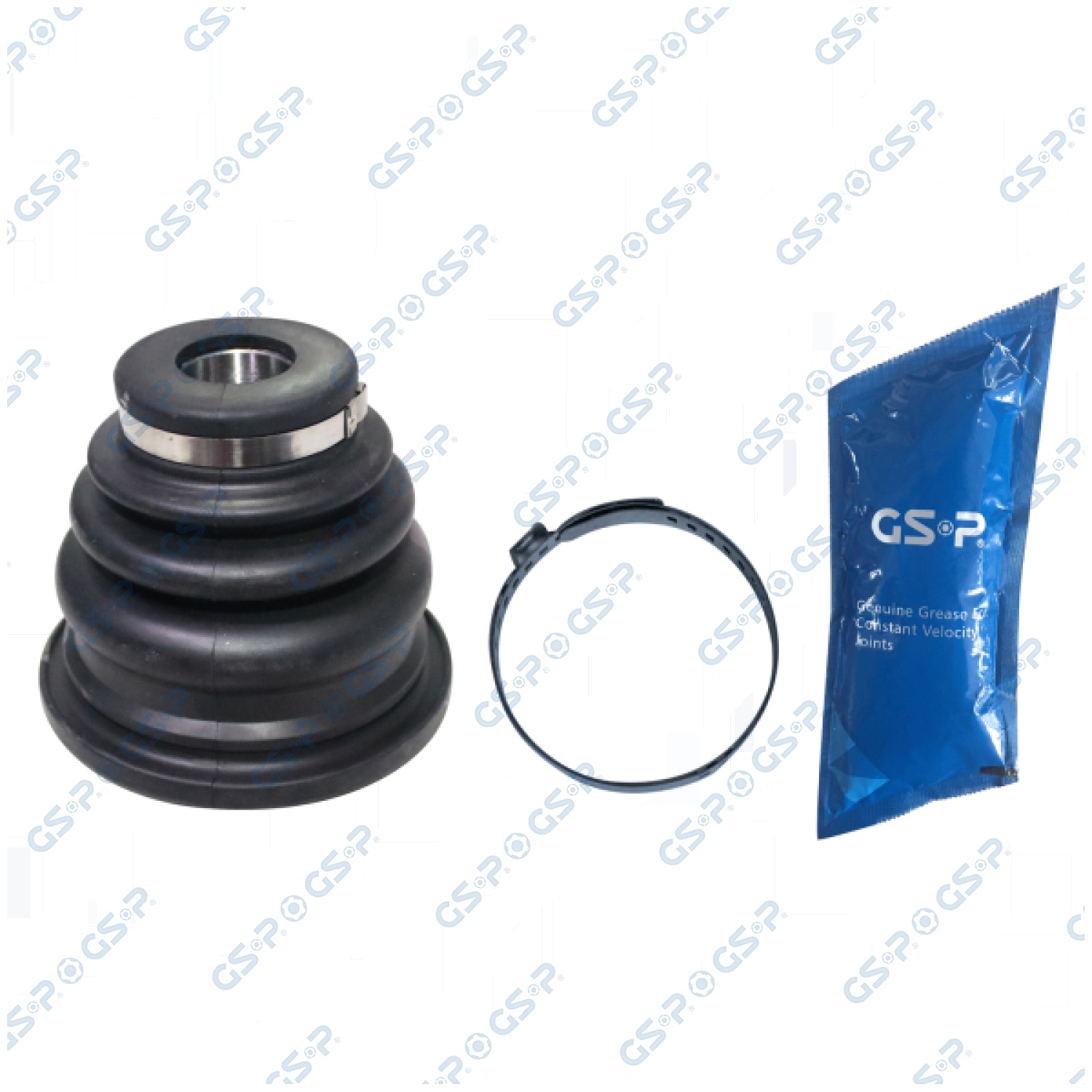 GSP Drivaksel Manchetsæt 760145 for RENAULT