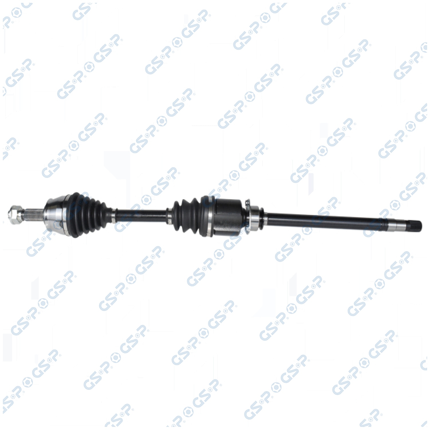 GSP Drivaksel 201769 for FIAT ABARTH