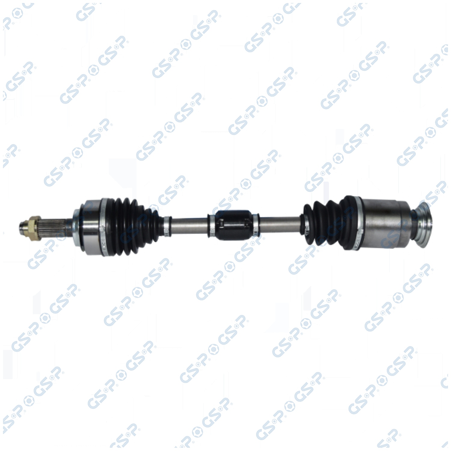 GSP Drivaksel 223173 for HONDA