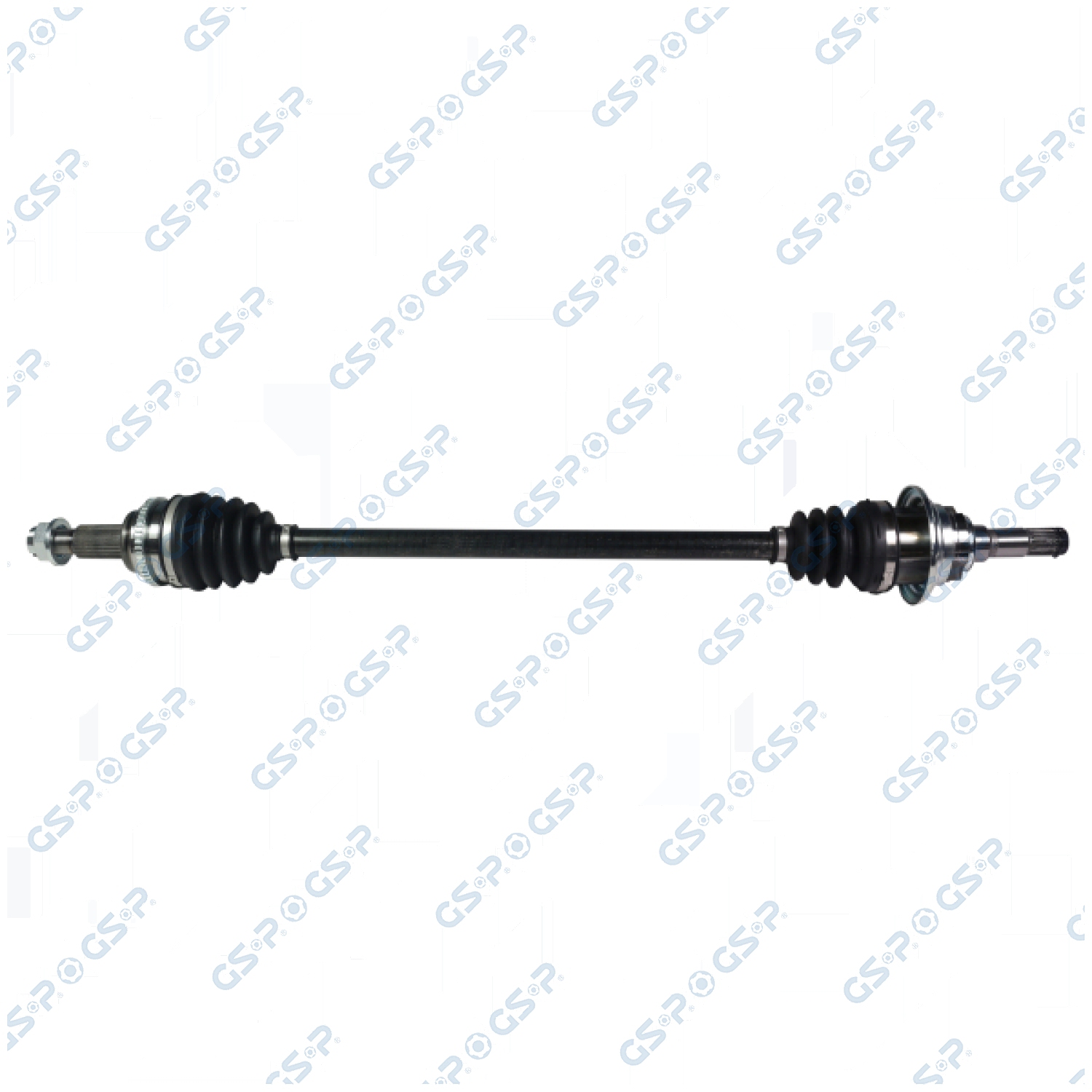 GSP Drivaksel 234240 for MAZDA
