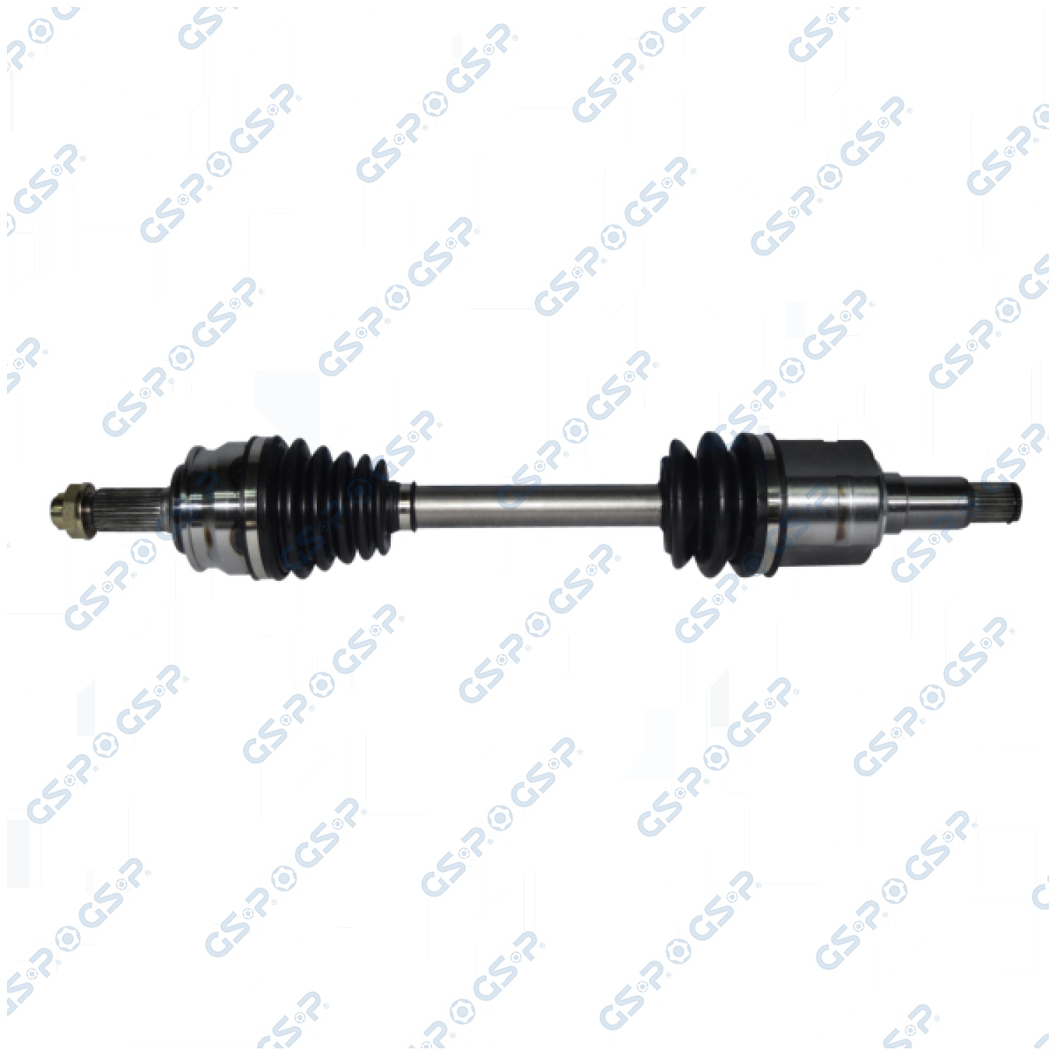 GSP Drivaksel 251048 for SUZUKI