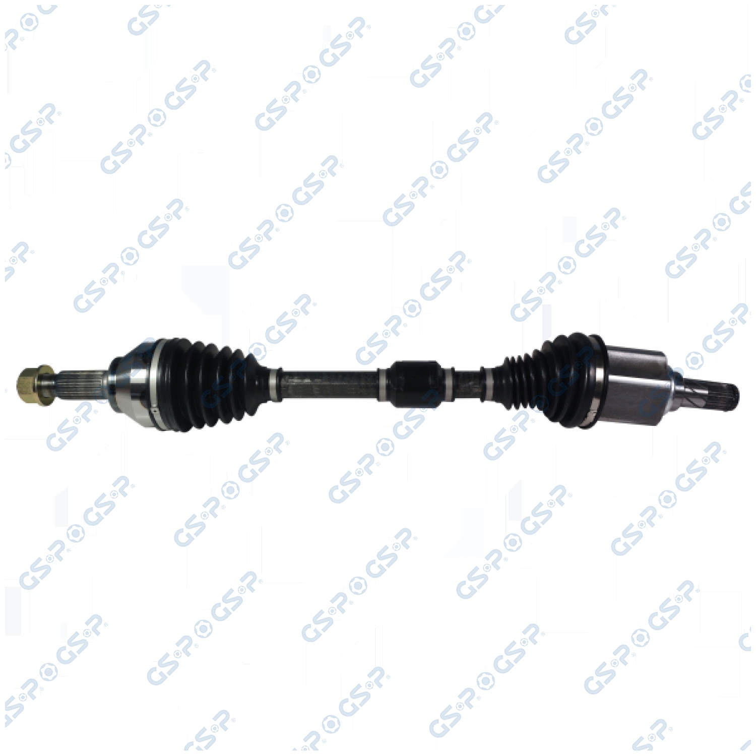 GSP Drivaksel 202462 for NISSAN