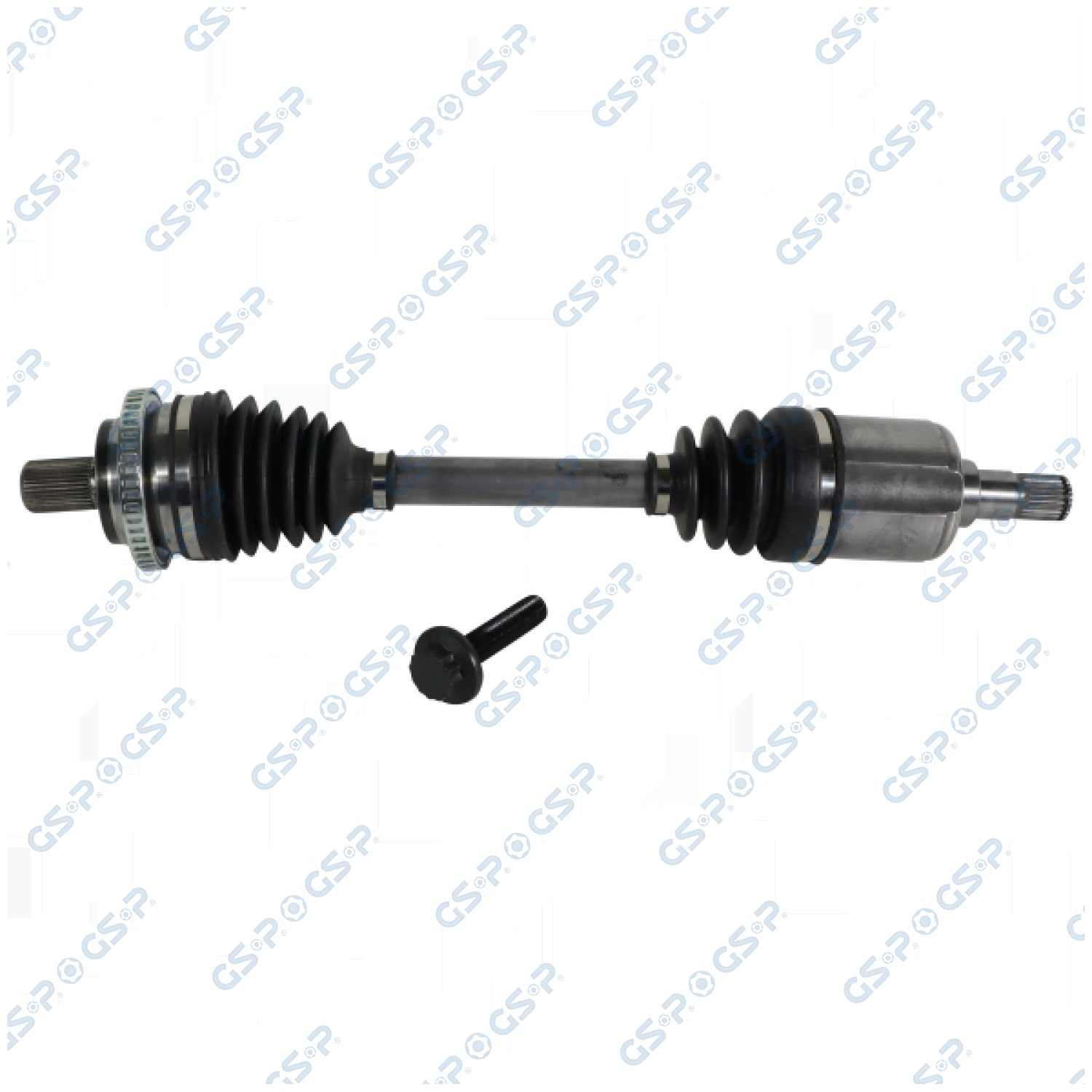 GSP Drivaksel 257486 for MERCEDES-BENZ