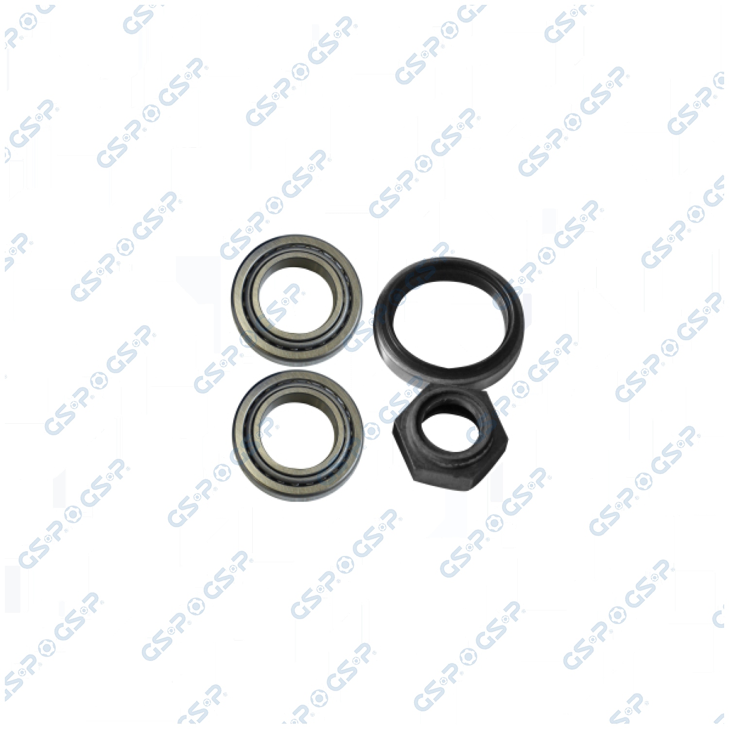 GSP Hjullejesæt gk0741 for FORD