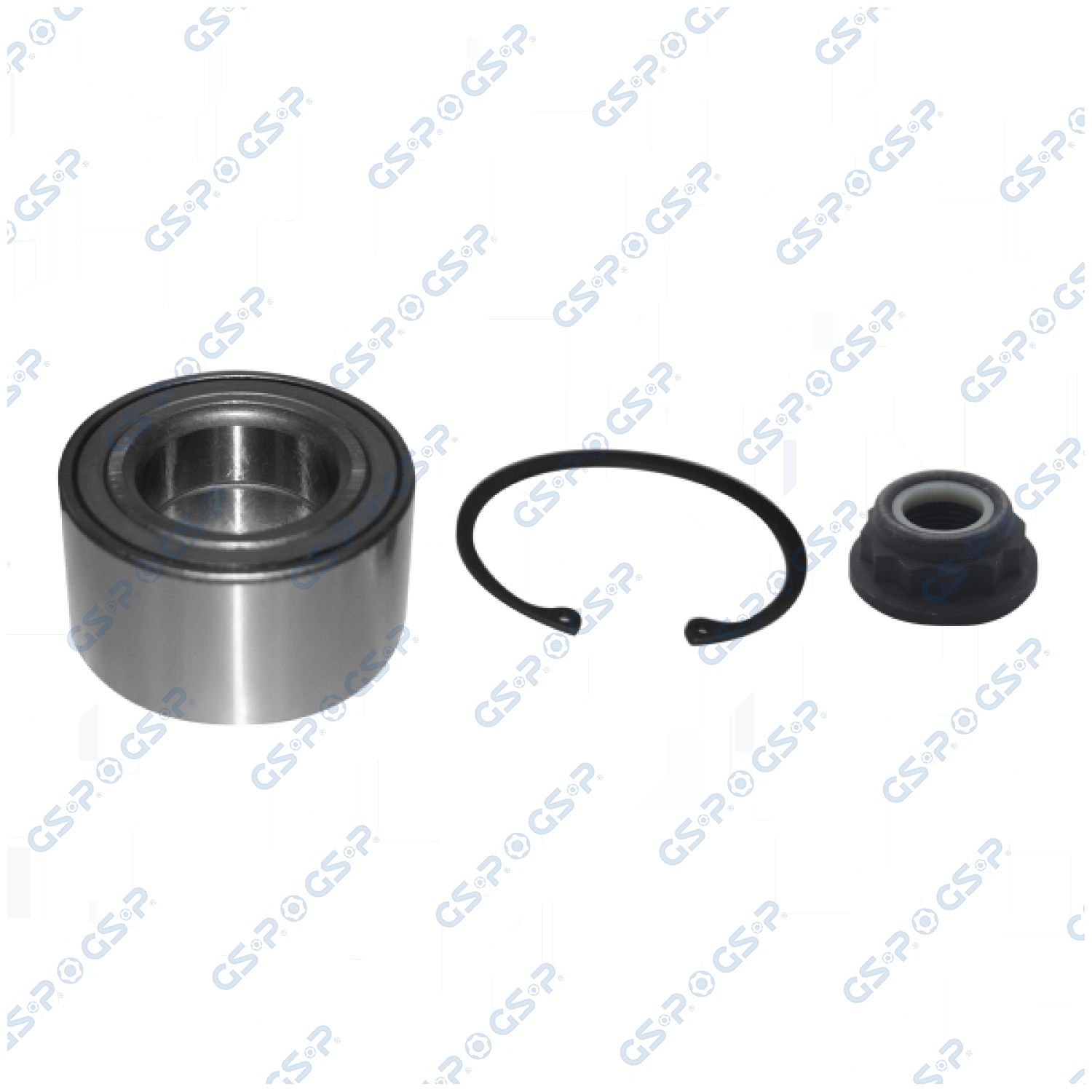 GSP Hjullejesæt gk3455 for SKODA