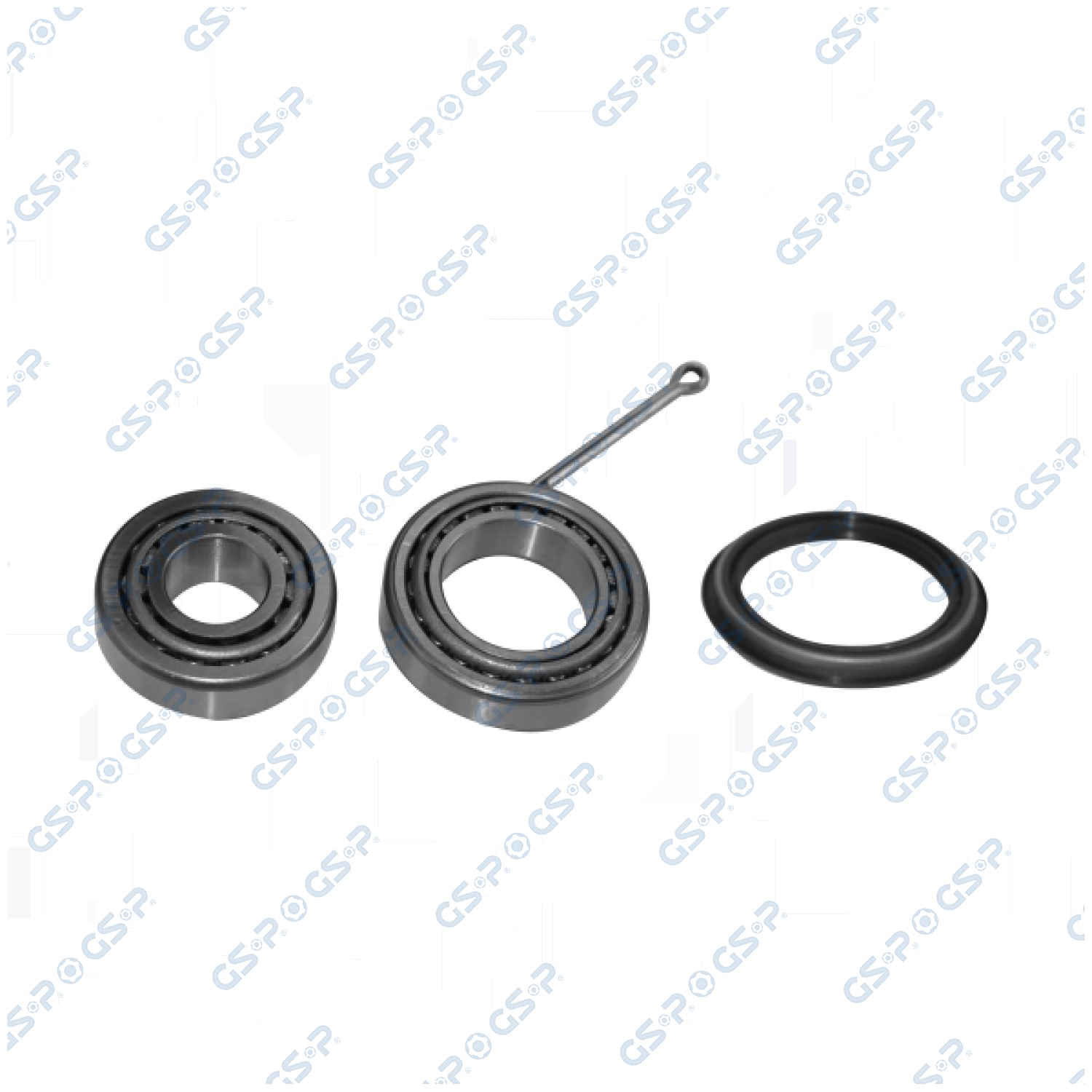 GSP Hjullejesæt gk3519 for OPEL ALFA ROMEO FORD FIAT TALBOT MERCEDES-BENZ VW SKODA AUDI BMW LADA ROVER SEAT VOLVO