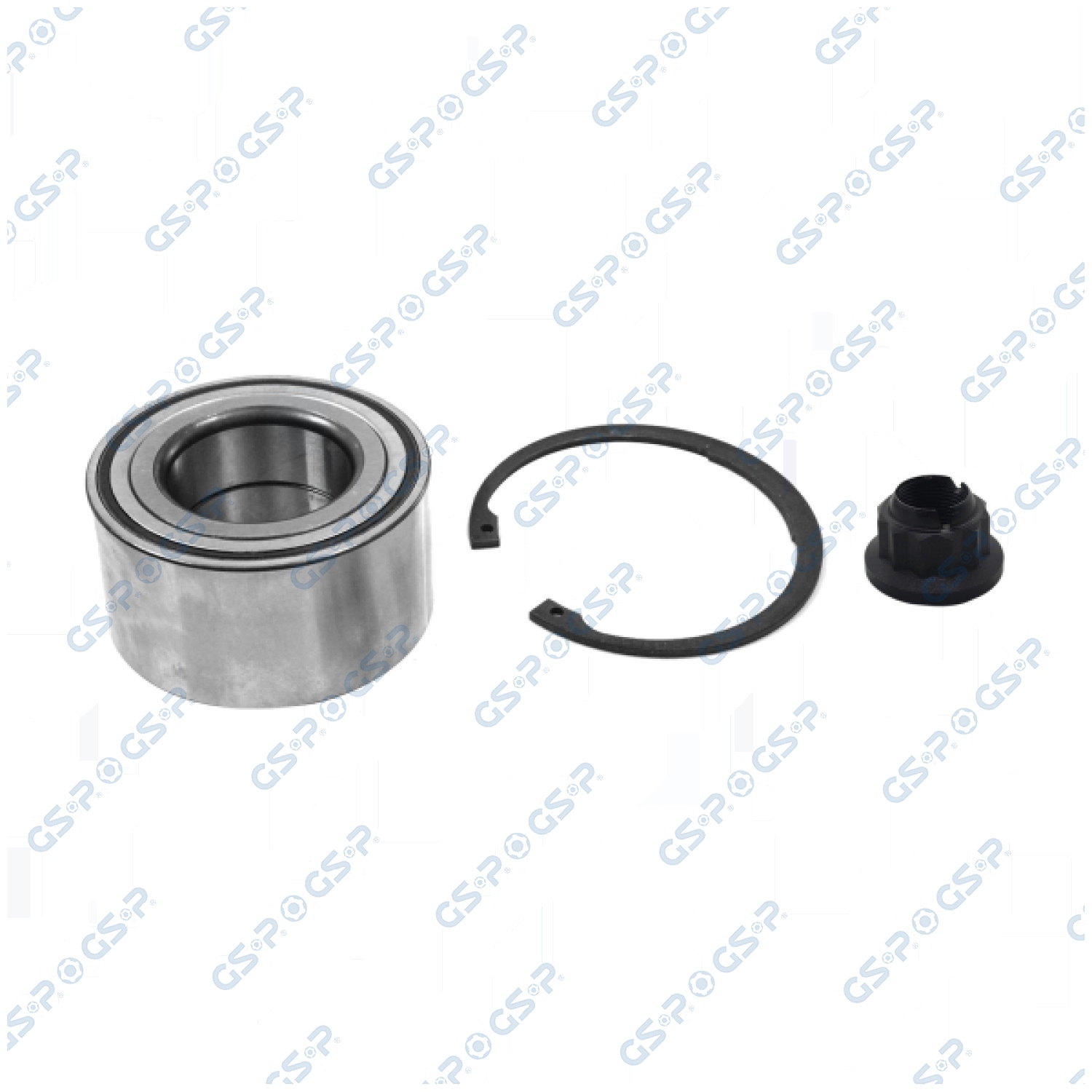 GSP Hjullejesæt gk3645 for VW PORSCHE
