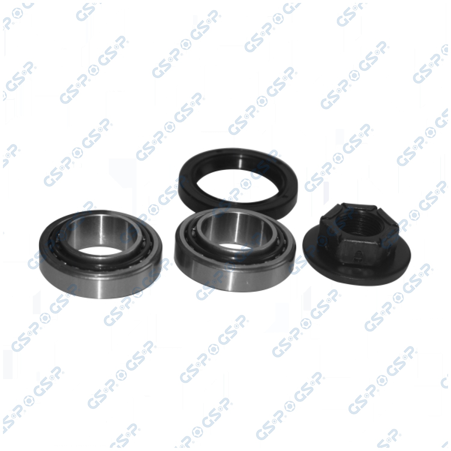 GSP Hjullejesæt gk3666 for FORD MAZDA