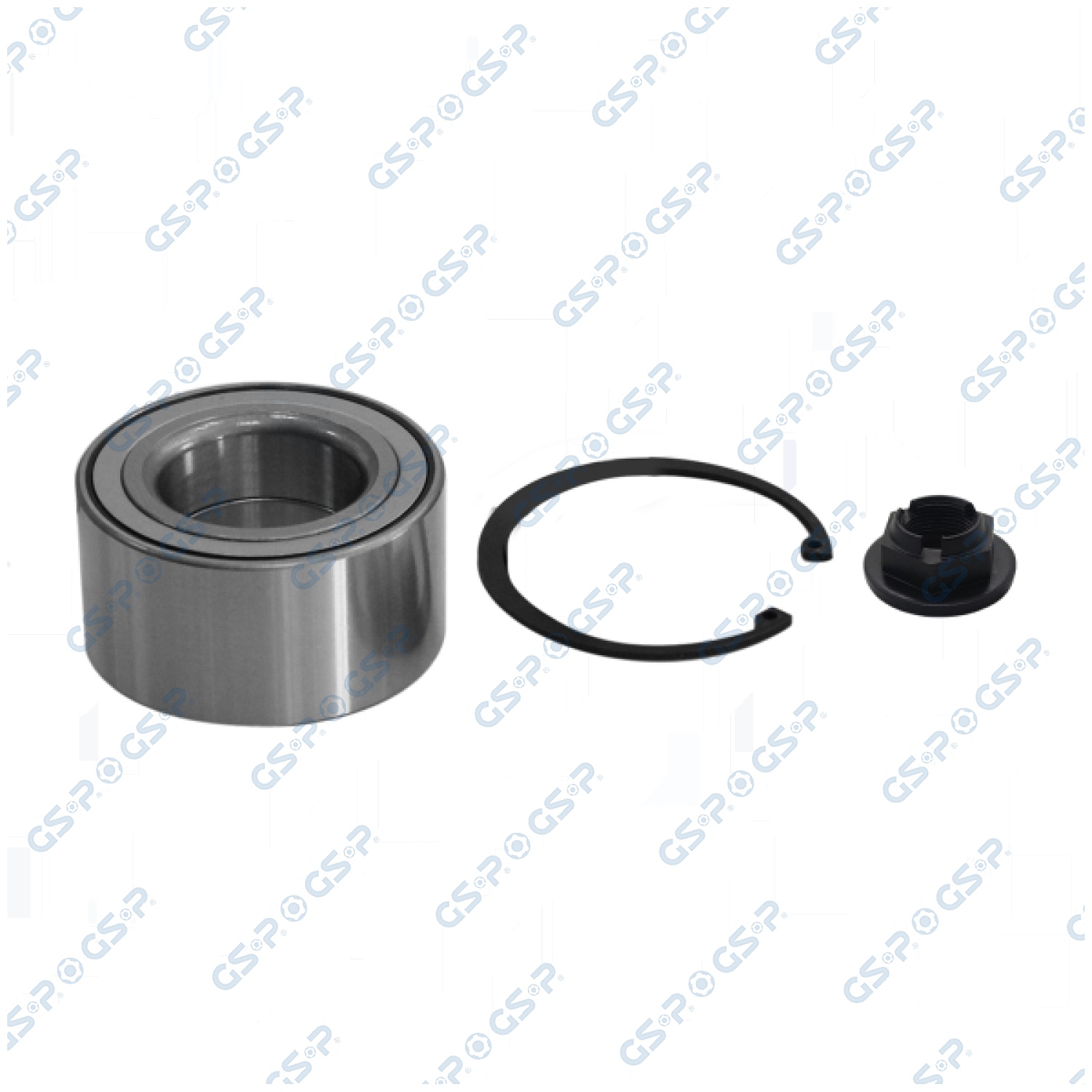 GSP Hjullejesæt gk6636 for FORD