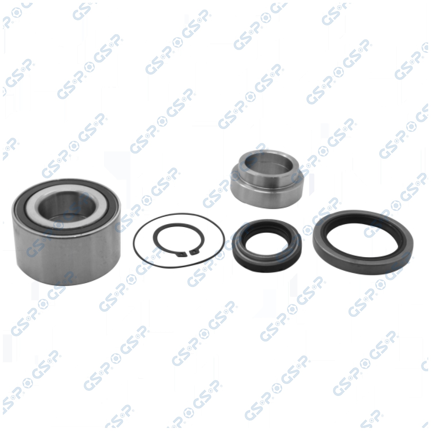 GSP Hjullejesæt gk6947 for KIA