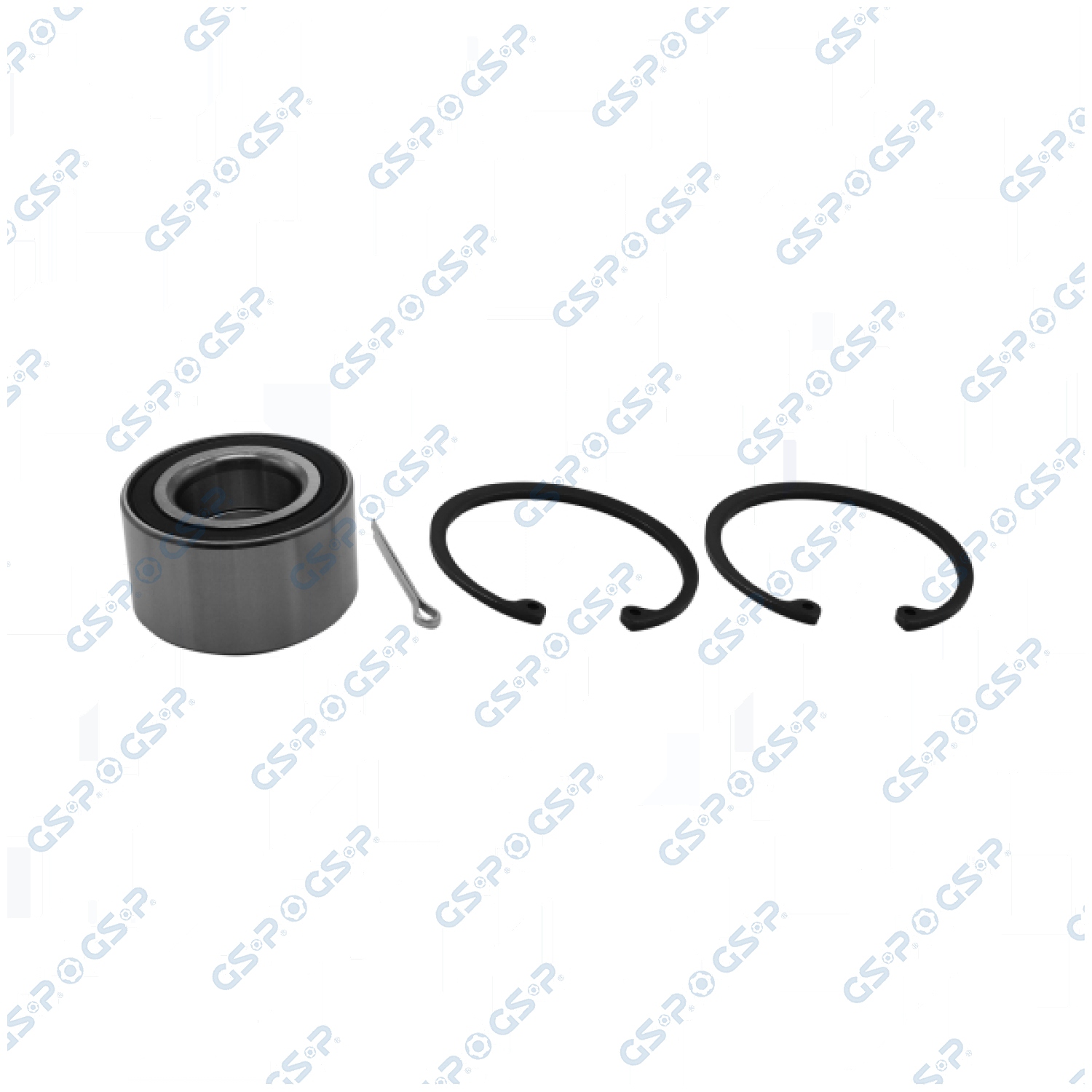 GSP Hjullejesæt gk3600 for VAUXHALL OPEL
