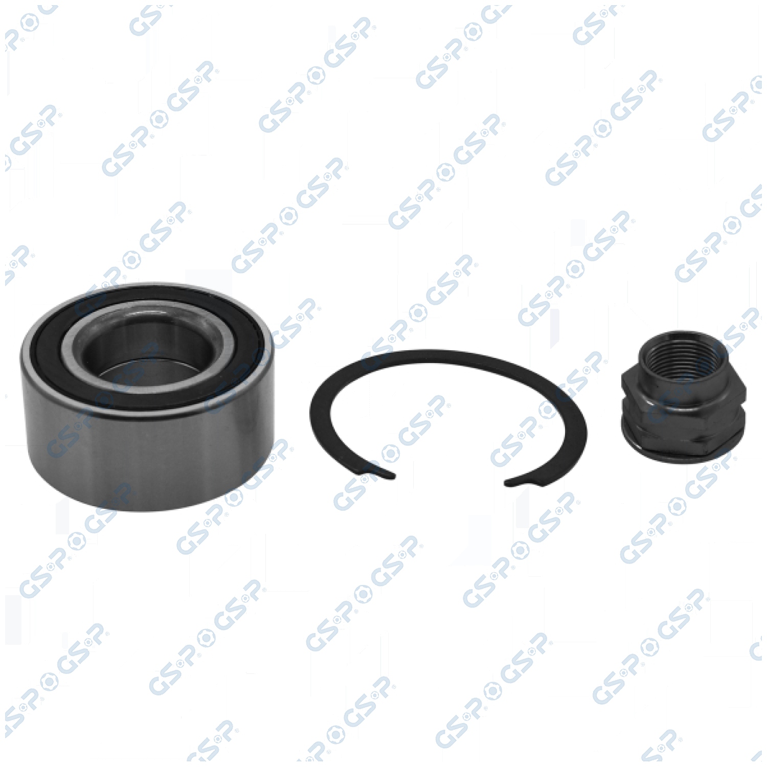 GSP Hjullejesæt gk6539 for OPEL FIAT