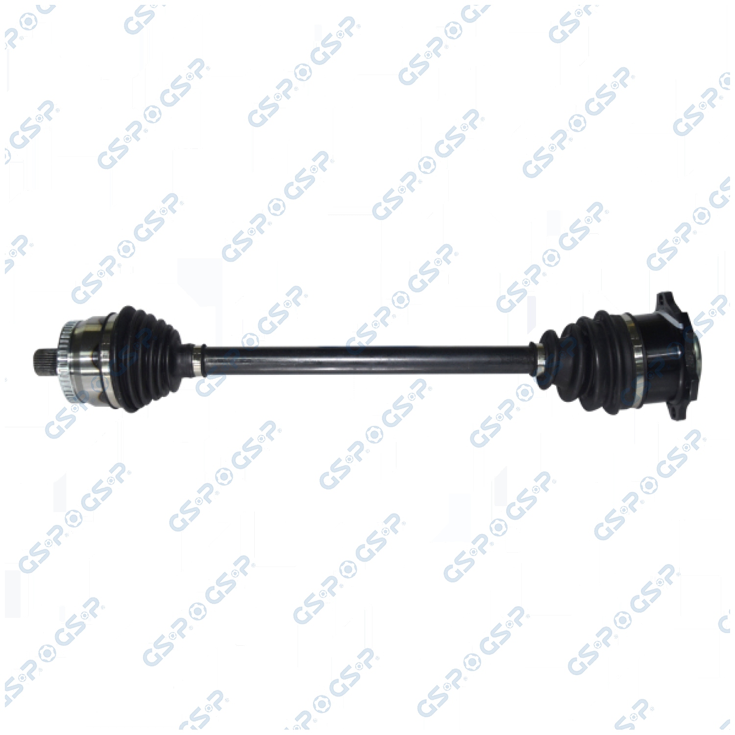 GSP Drivaksel 203009 for AUDI VW