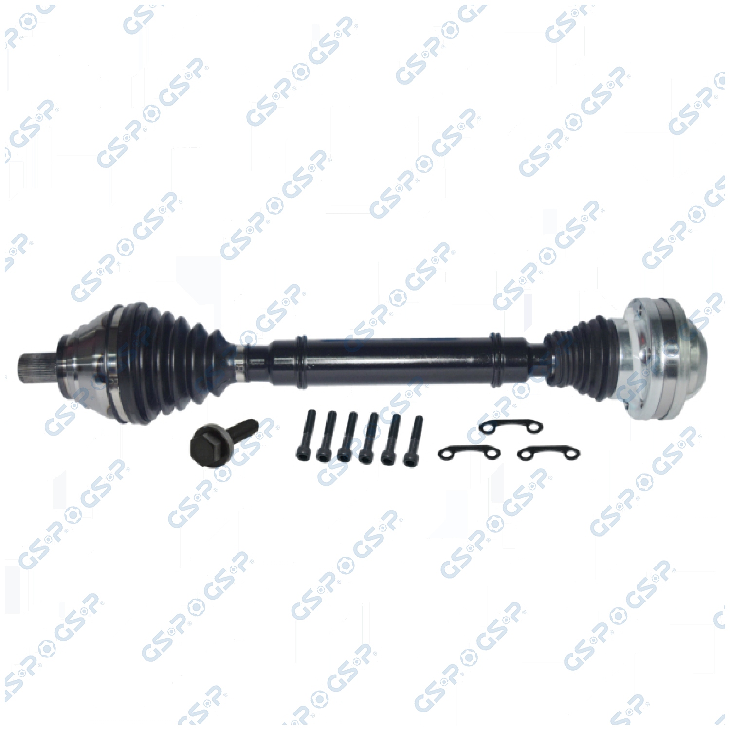 GSP Drivaksel 203322 for AUDI VW VAG
