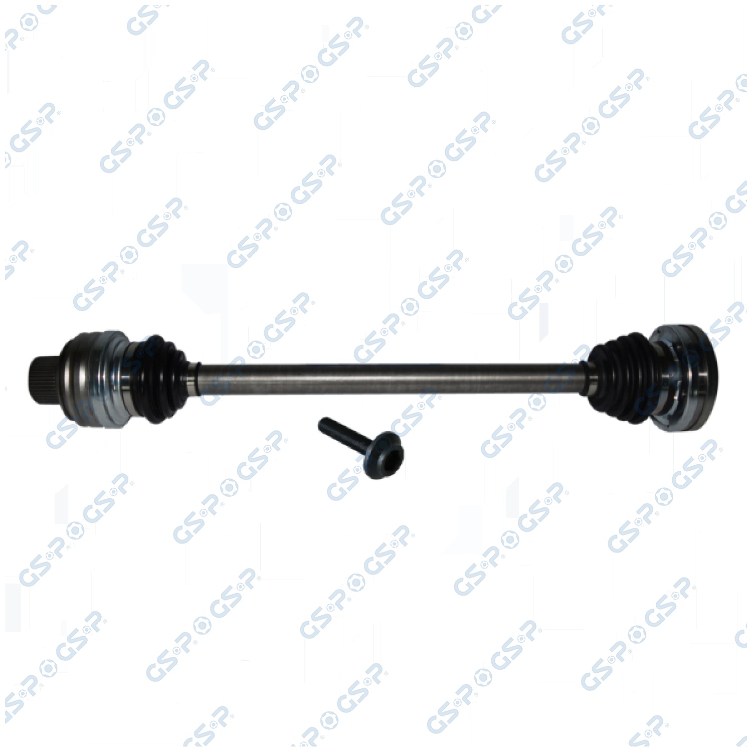 GSP Drivaksel 203367 for AUDI