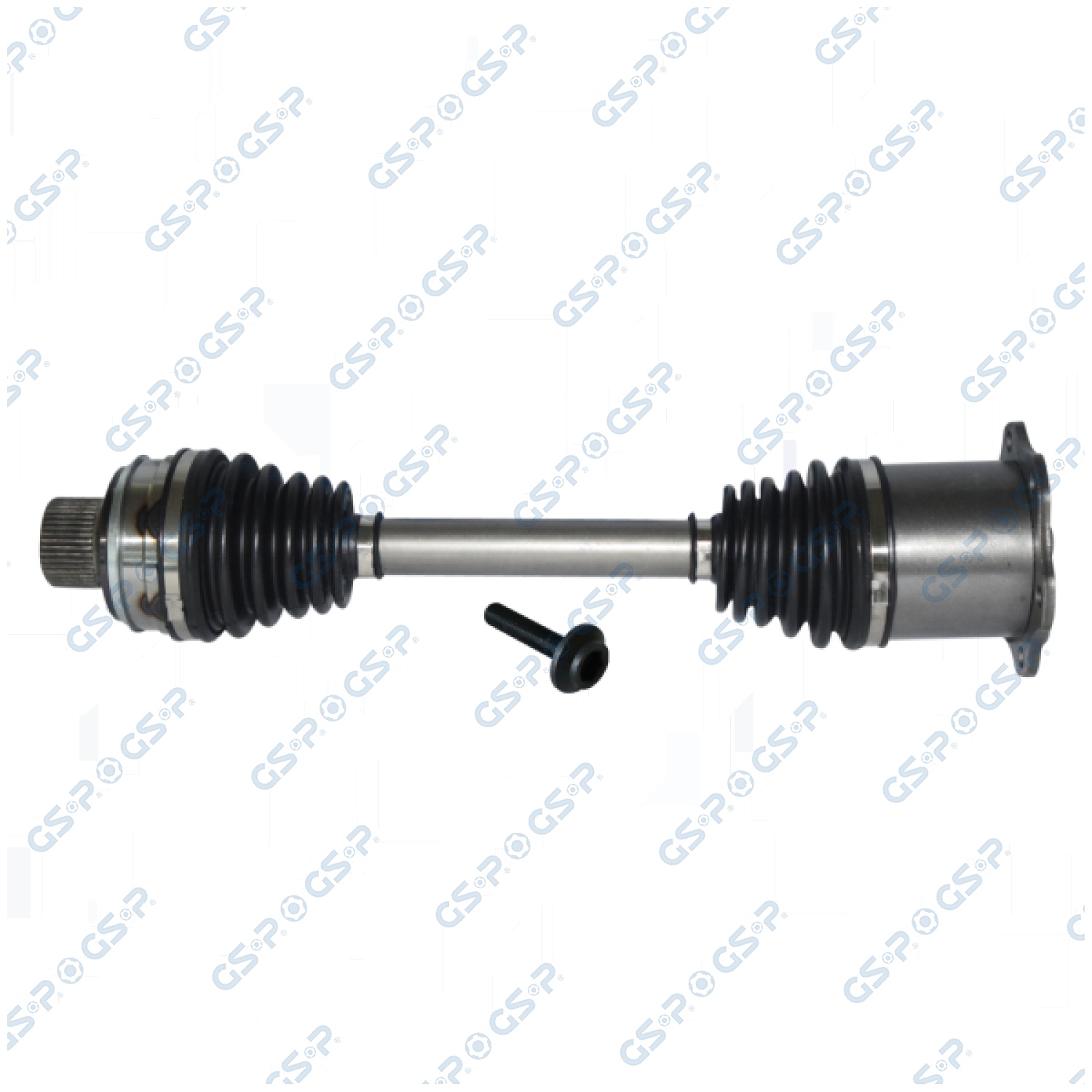 GSP Drivaksel 203371 for AUDI