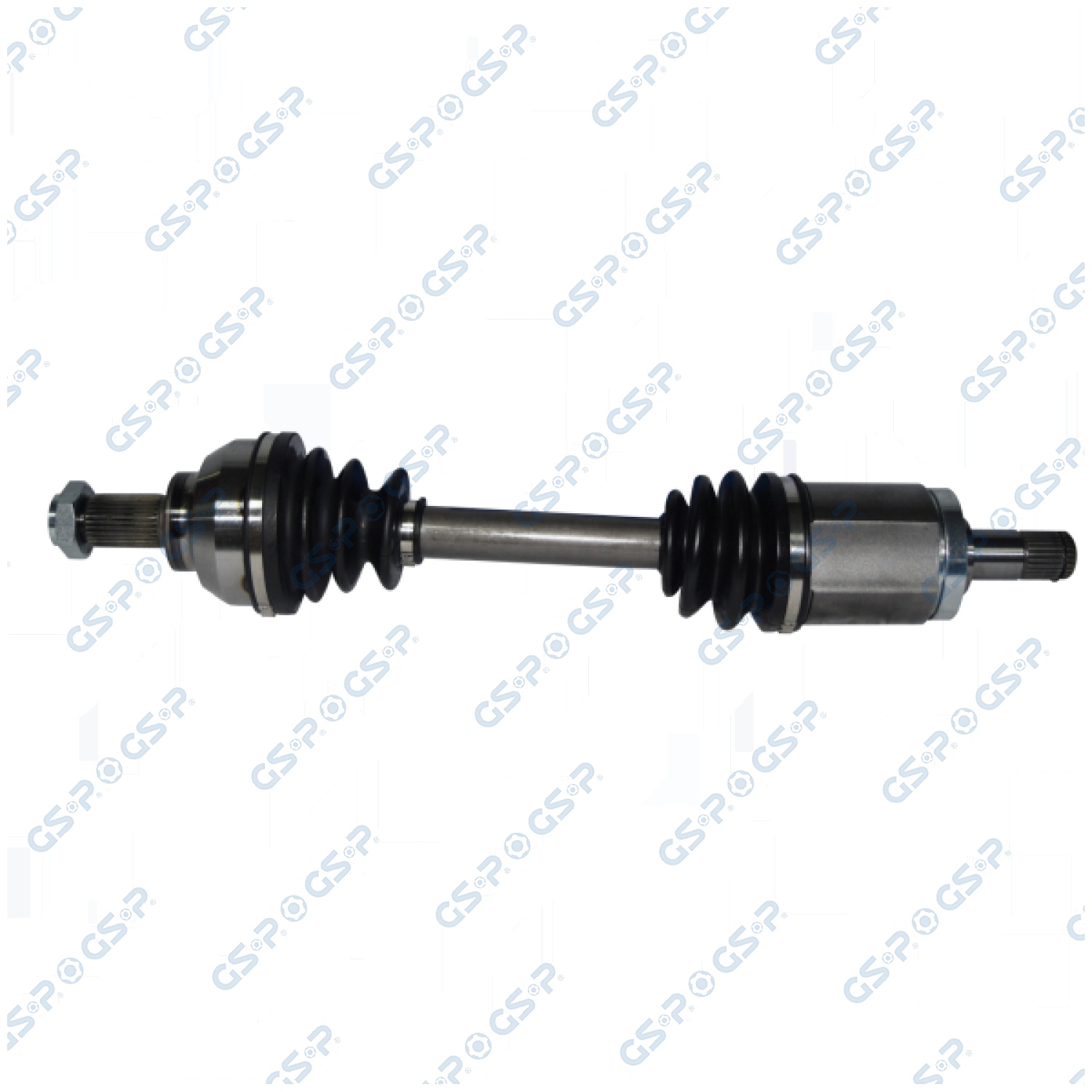 GSP Drivaksel 205075 for BMW