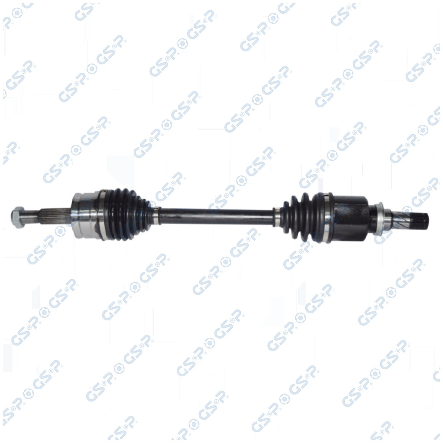 GSP Drivaksel 205058 for MERCEDES-BENZ MITSUBISHI SMART