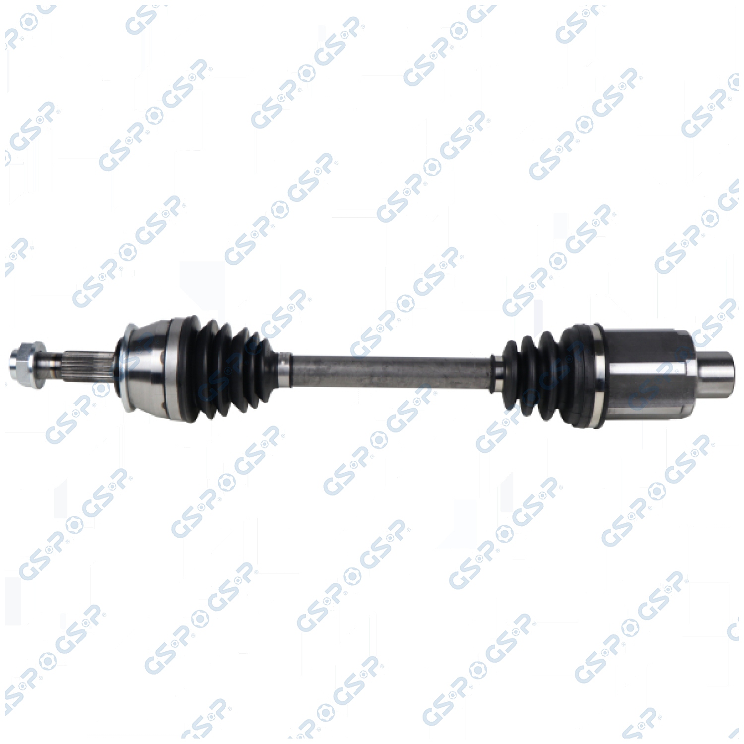 GSP Drivaksel 206065 for OPEL CADILLAC CHEVROLET