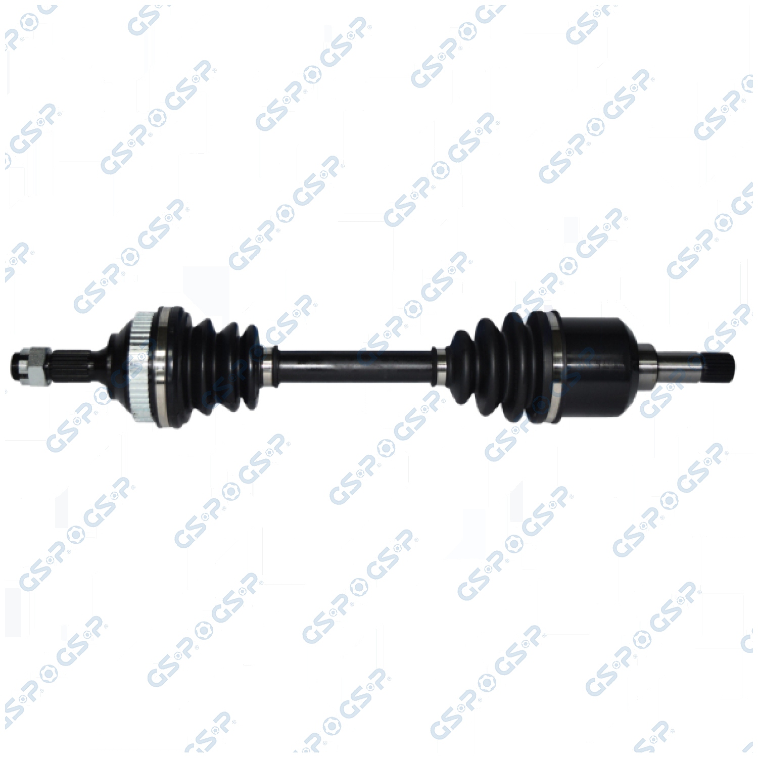 GSP Drivaksel 210022 for PEUGEOT