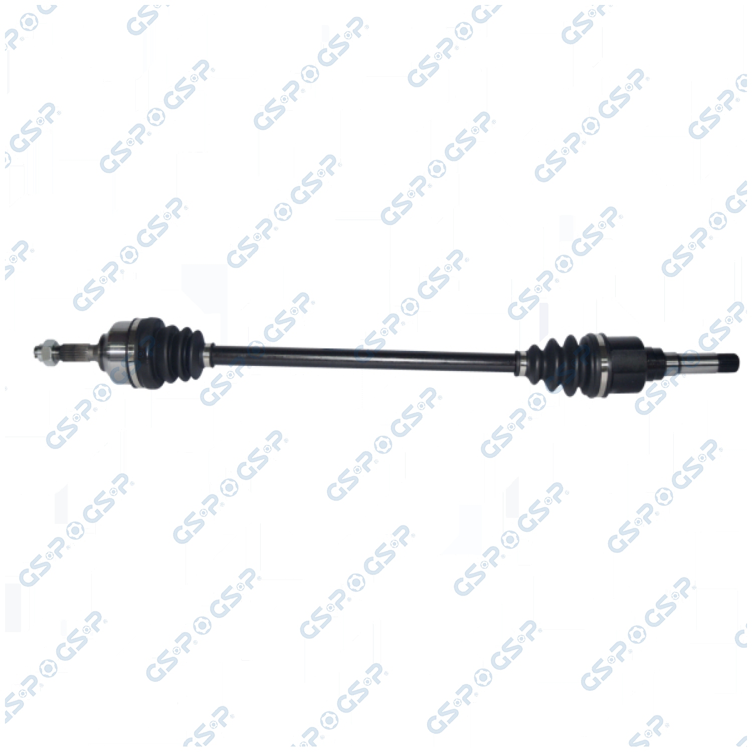 GSP Drivaksel 210124 for CITROËN PEUGEOT