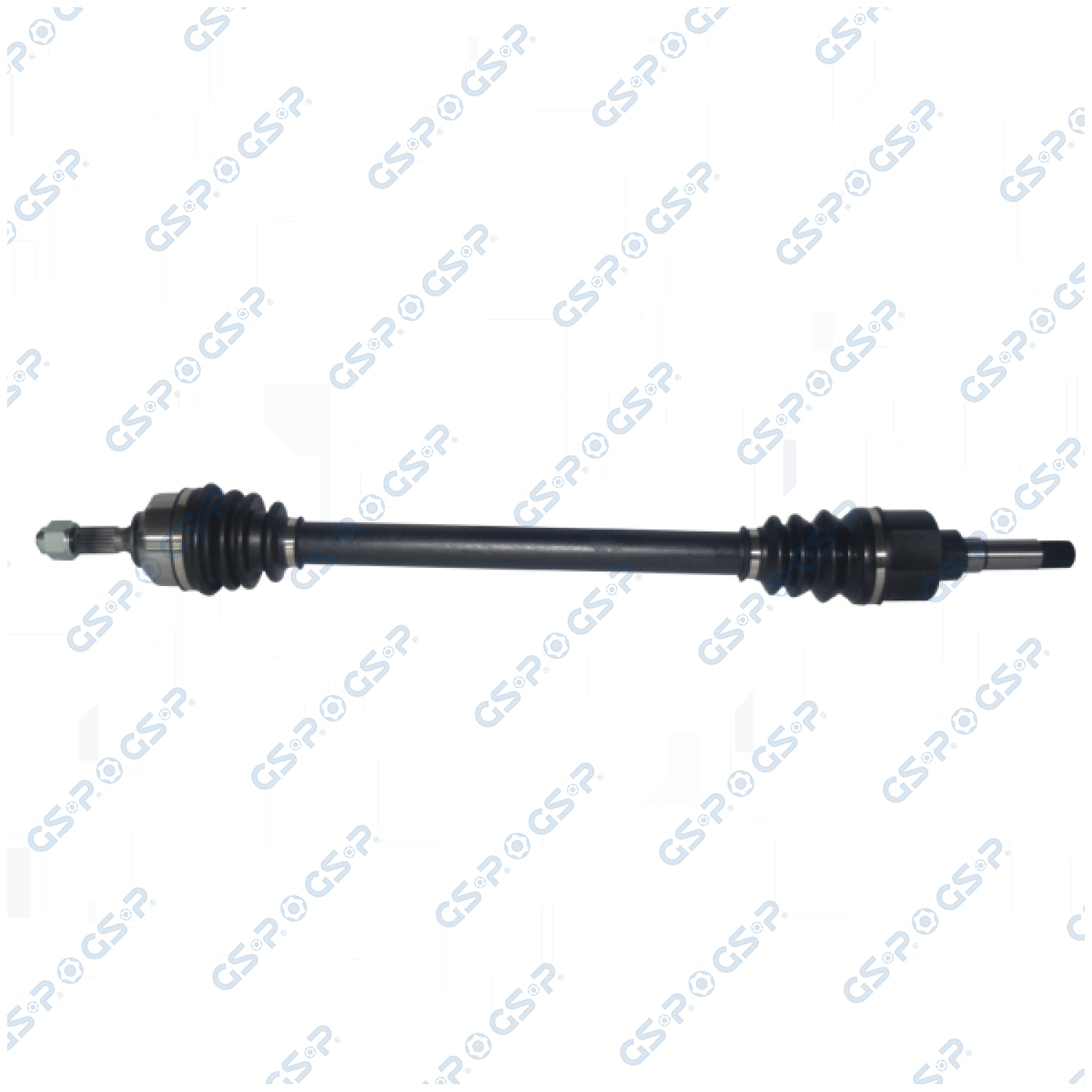 GSP Drivaksel 210242 for CITROËN PEUGEOT