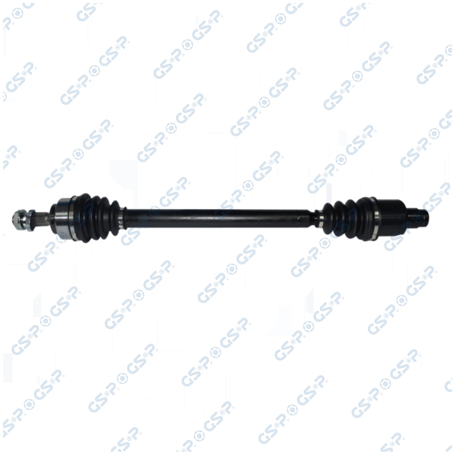 GSP Drivaksel 210267 for PEUGEOT