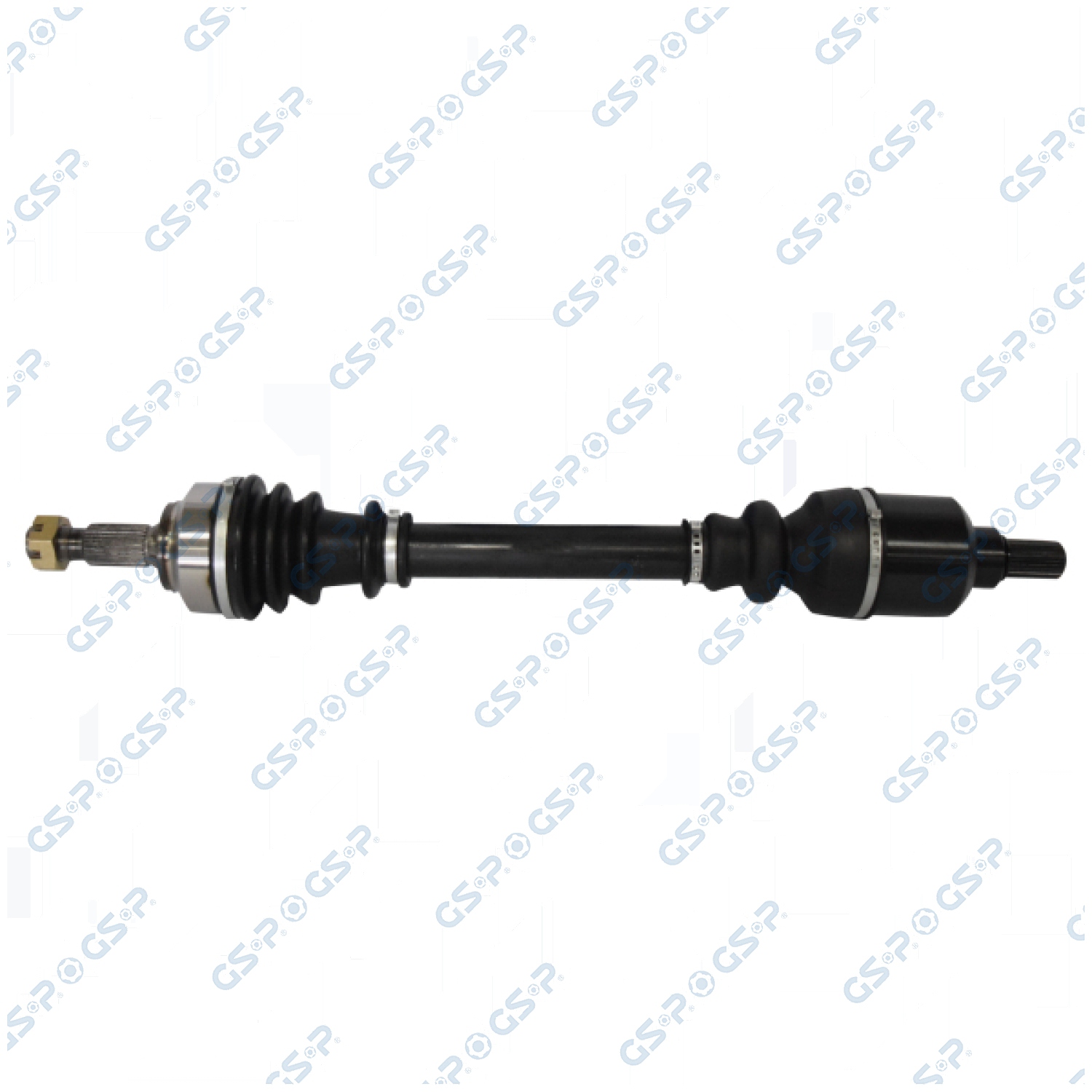 GSP Drivaksel 210285 for PEUGEOT