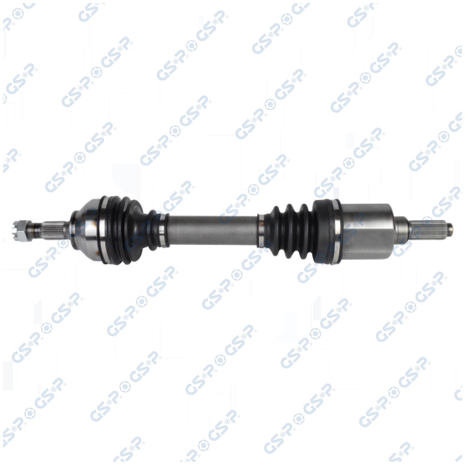 GSP Drivaksel 210381 for CITROËN PEUGEOT