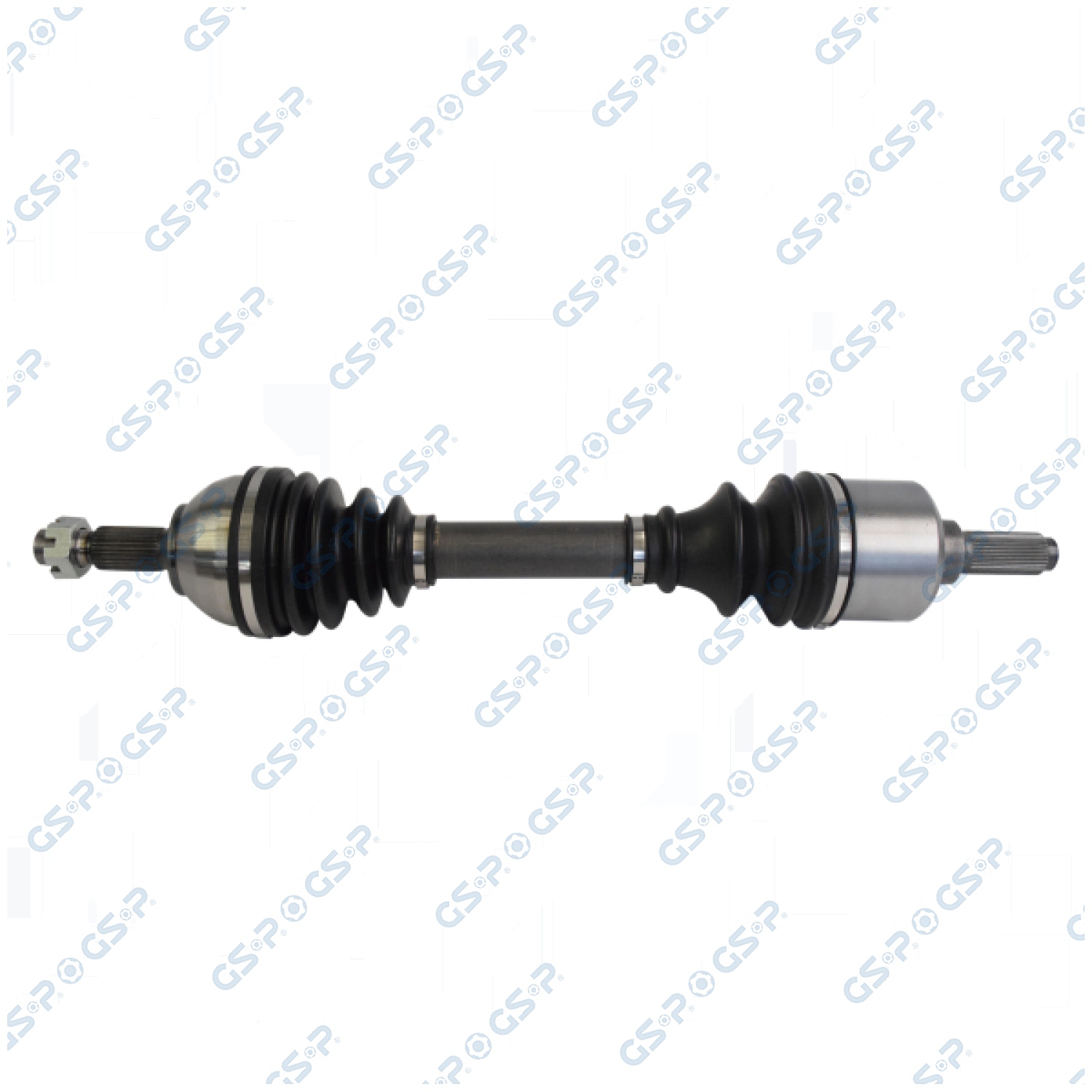 GSP Drivaksel 210385 for CITROËN PEUGEOT