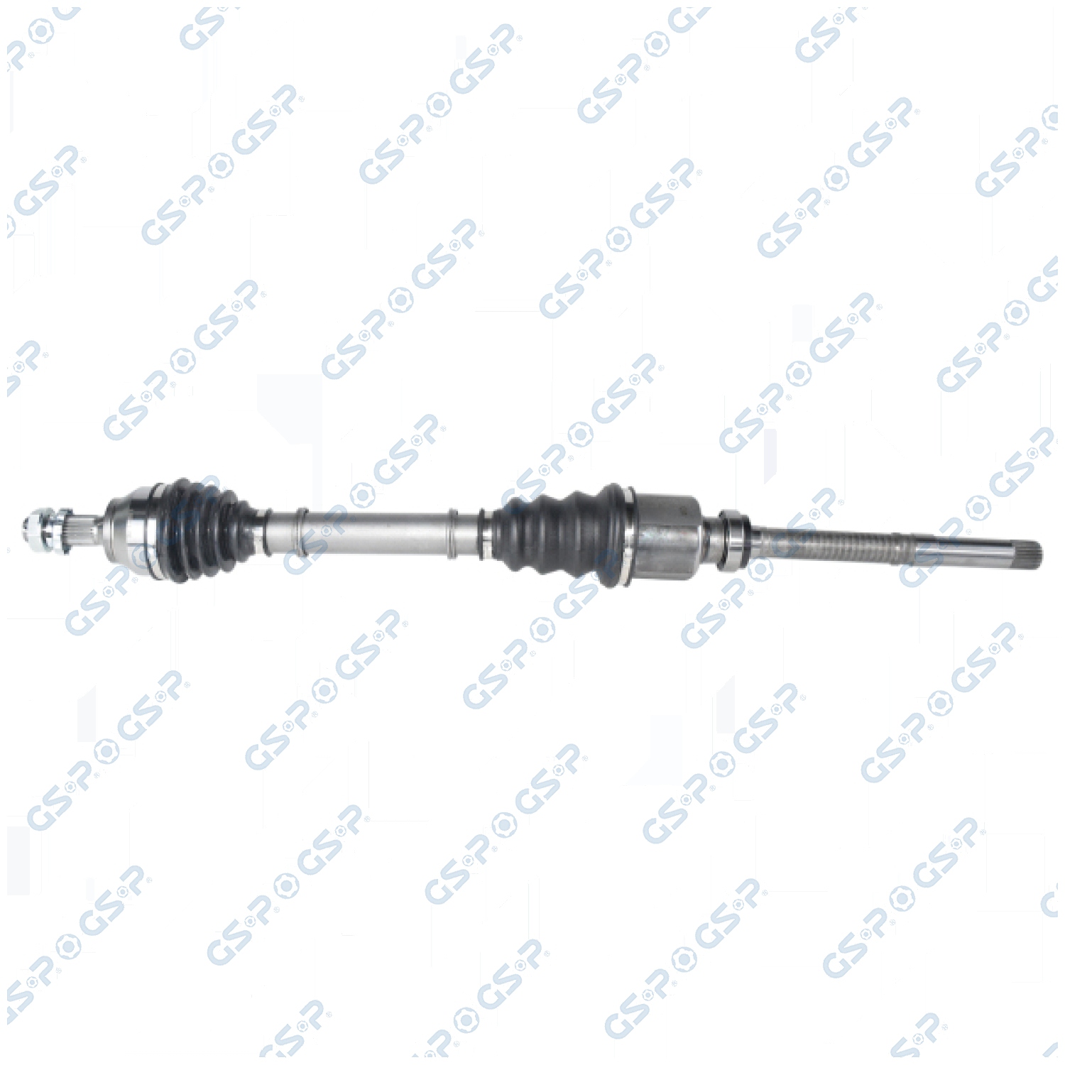 GSP Drivaksel 210413 for PEUGEOT CITROËN