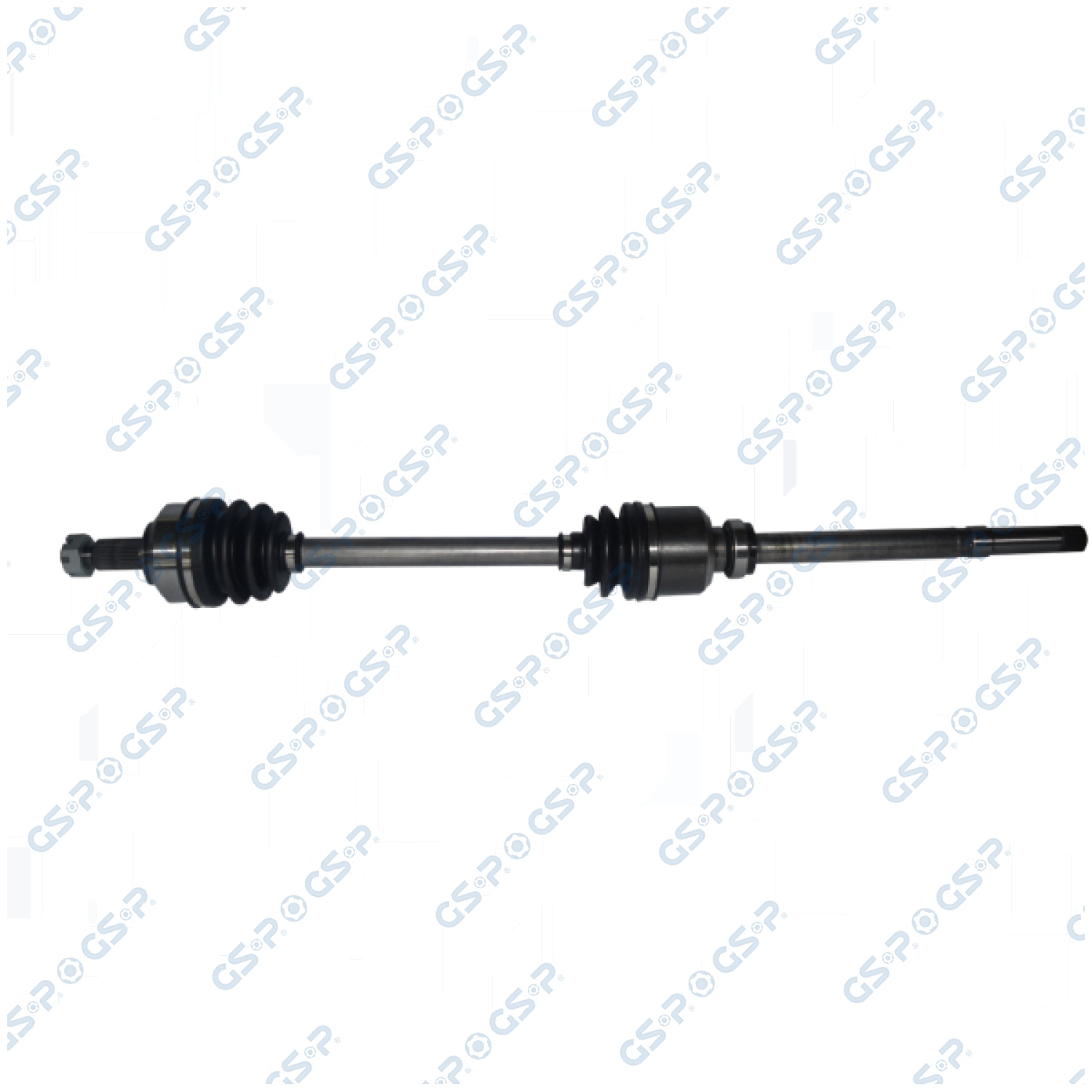 GSP Drivaksel 210431 højre foraksel for PEUGEOT
