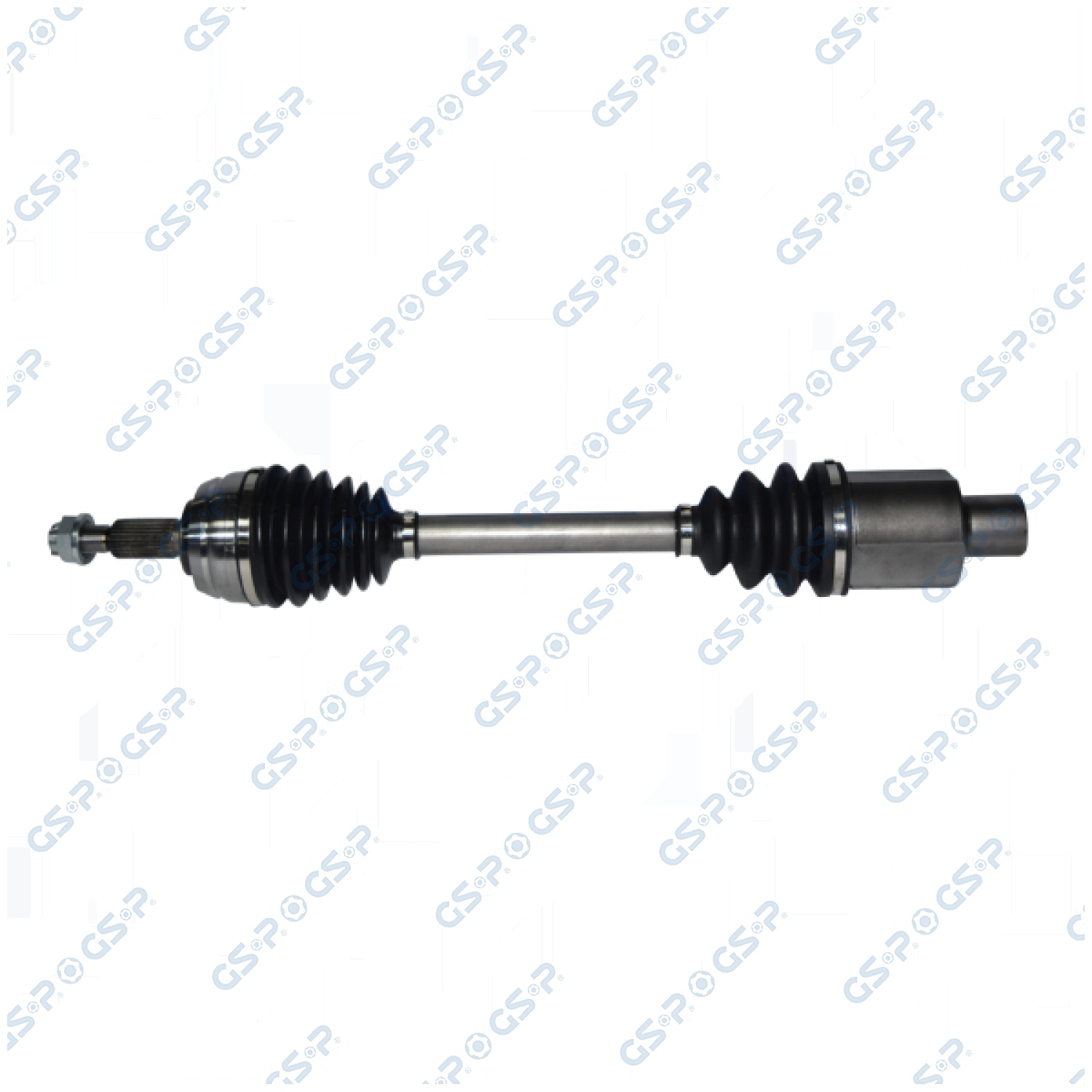 GSP Drivaksel 211019 for DACIA