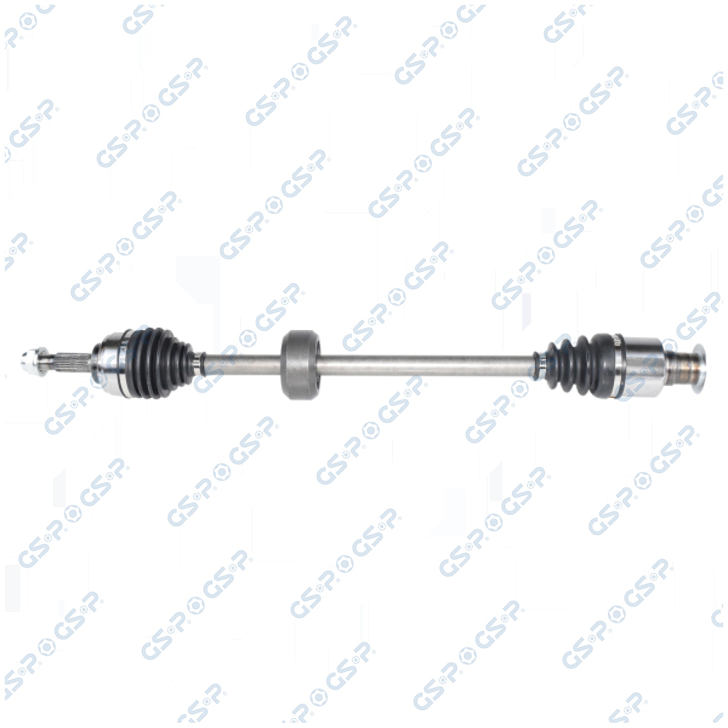 GSP Drivaksel 211023 for RENAULT DACIA