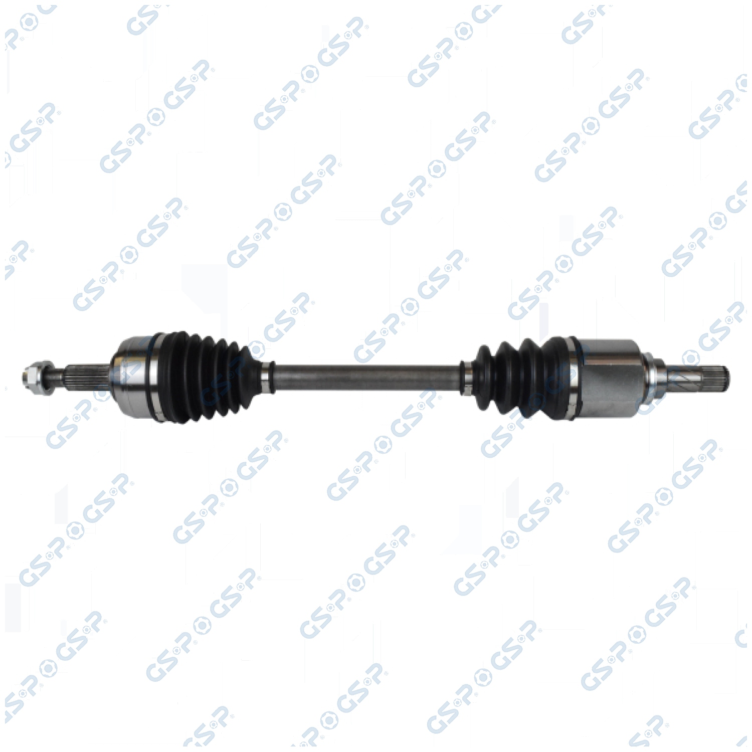GSP Drivaksel 211024 for RENAULT DACIA