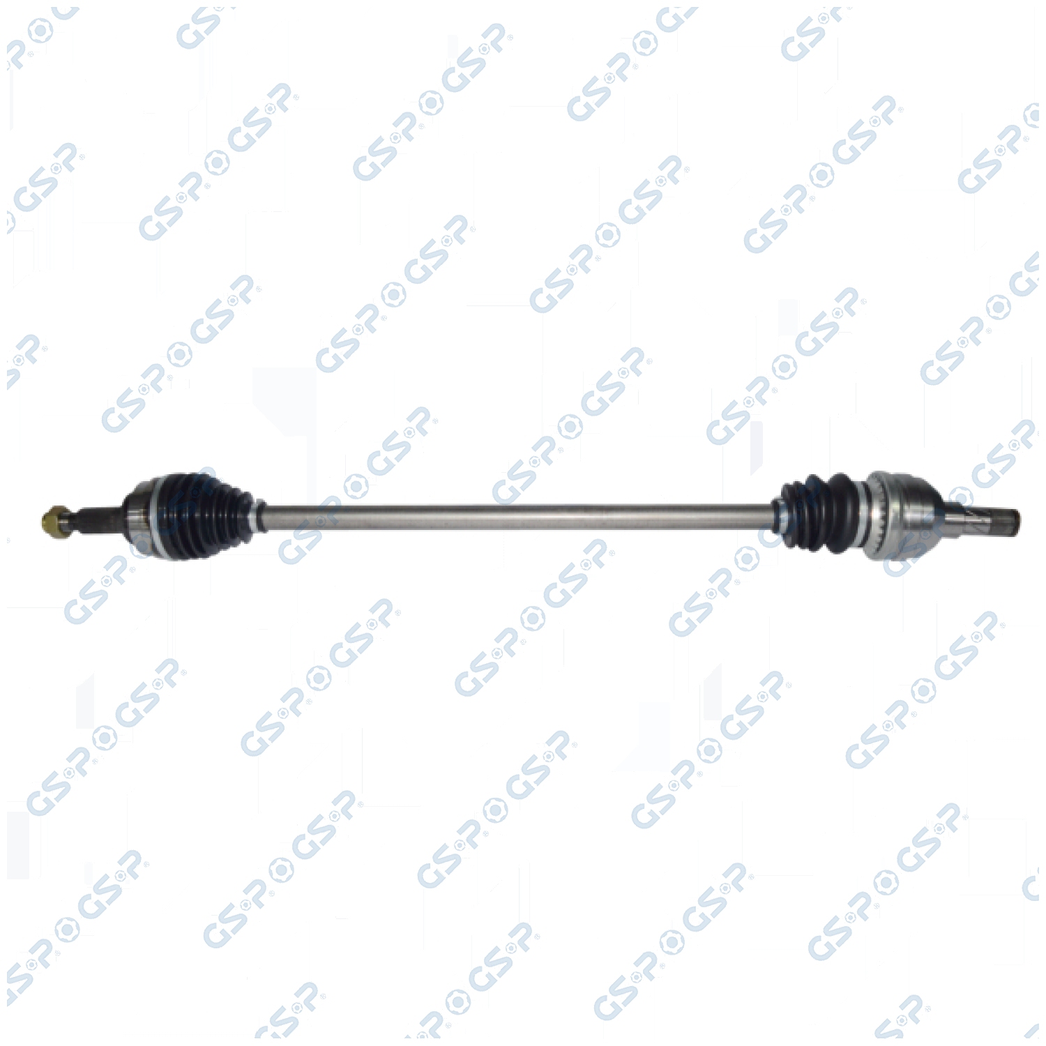 GSP Drivaksel 212046 for CHEVROLET GENERAL MOTORS
