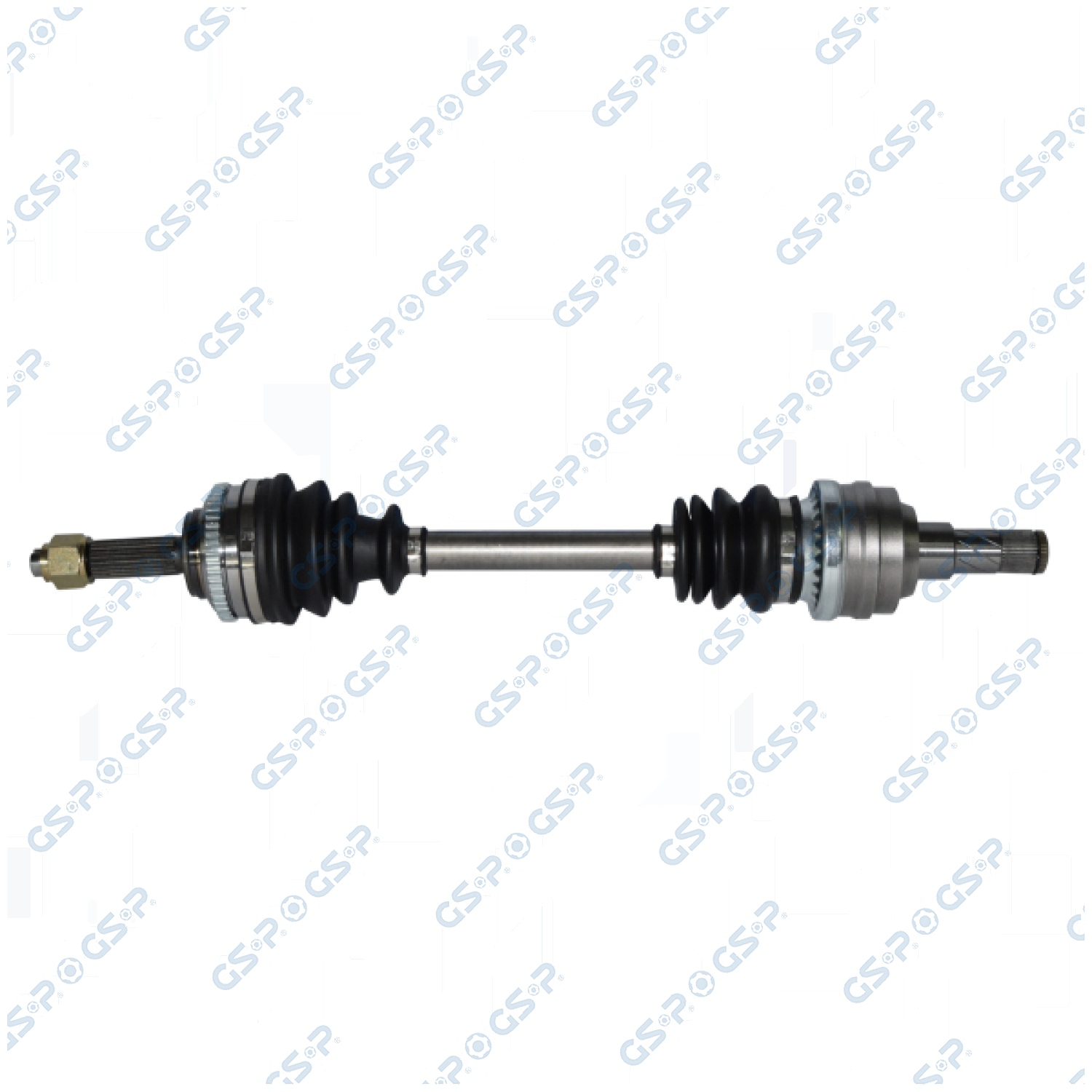 GSP Drivaksel 212058 for CHEVROLET