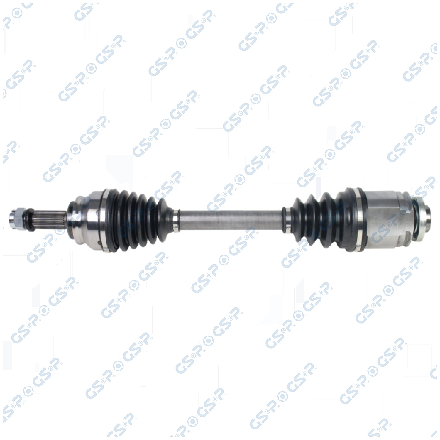 GSP Drivaksel 215052 for DODGE JEEP