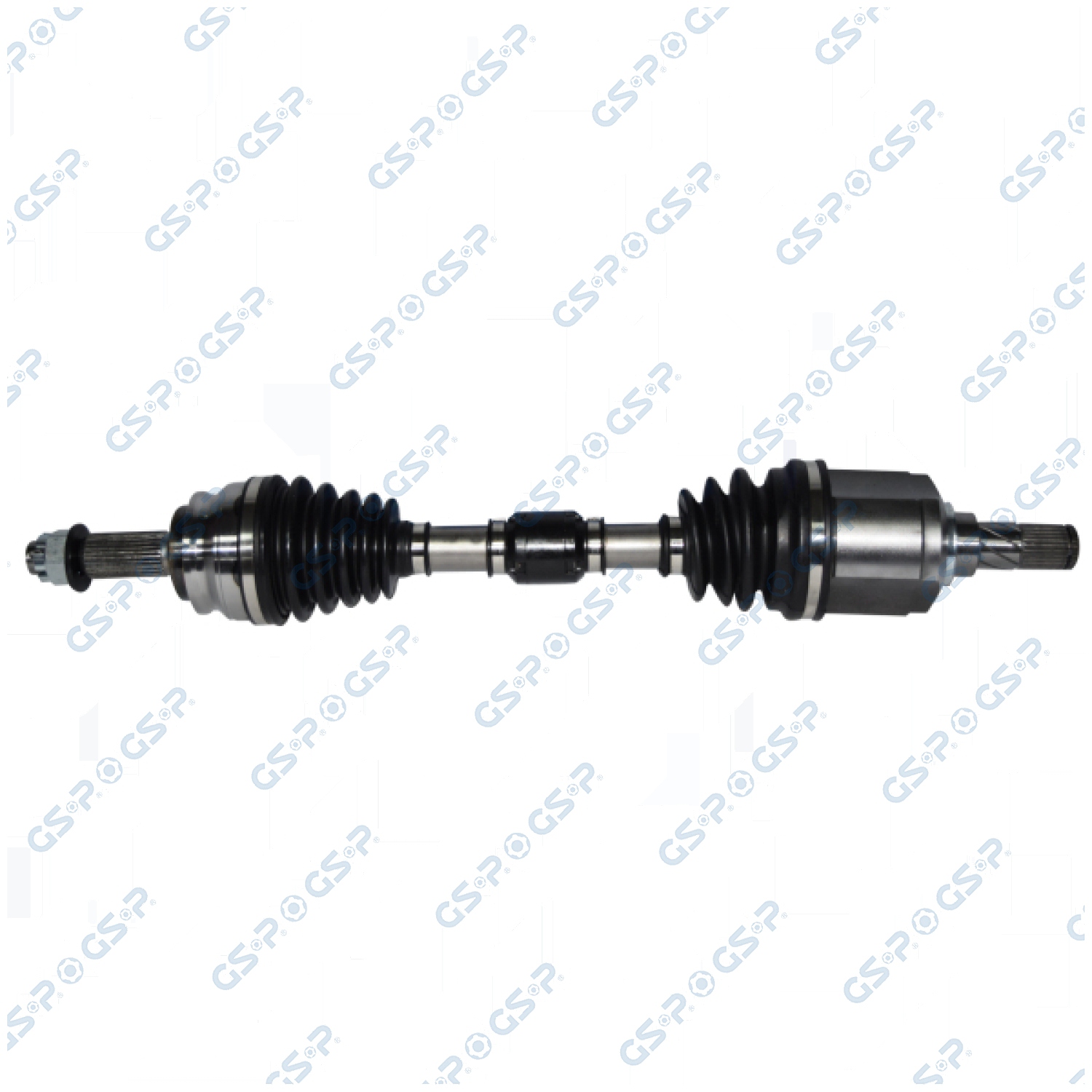 GSP Drivaksel 215053 for CHRYSLER DODGE JEEP