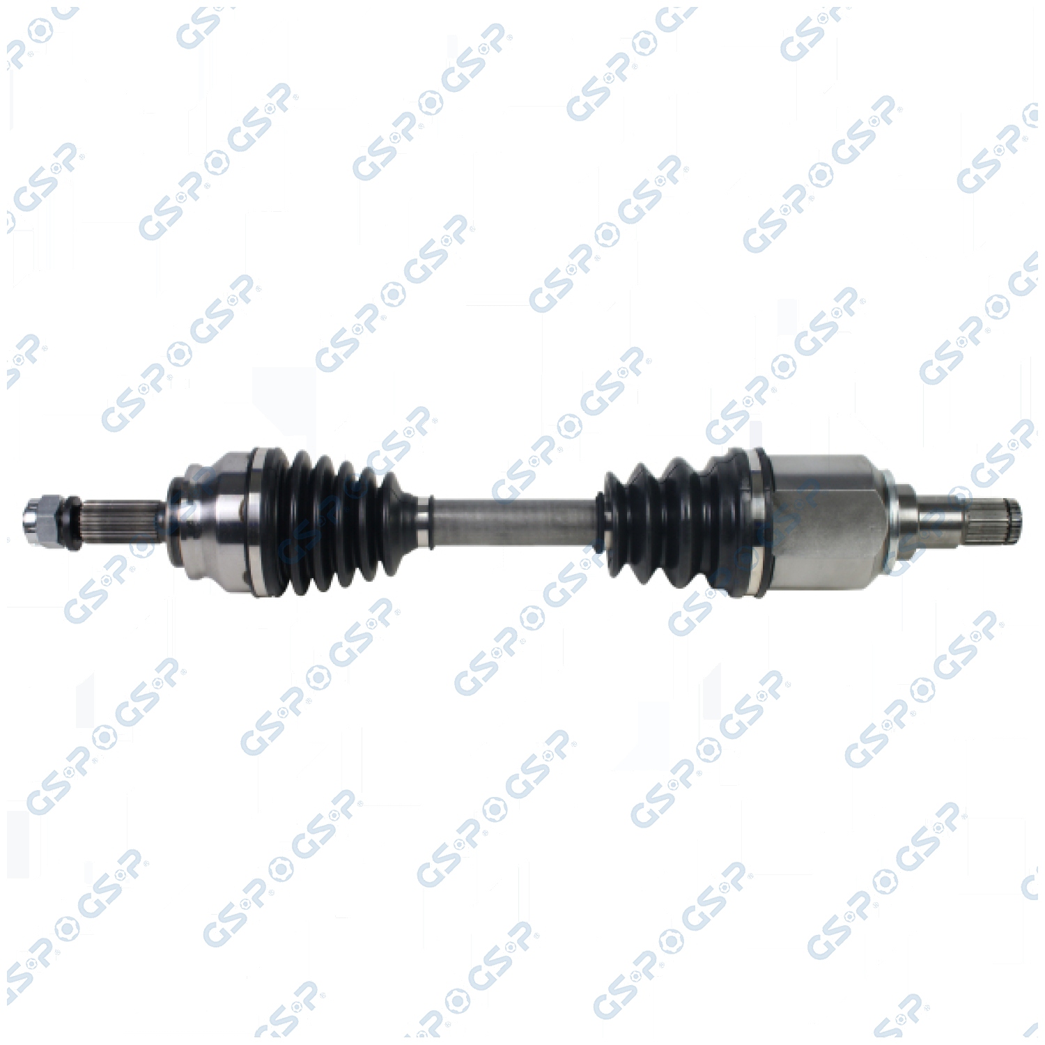 GSP Drivaksel 215054 for DODGE DACIA JEEP